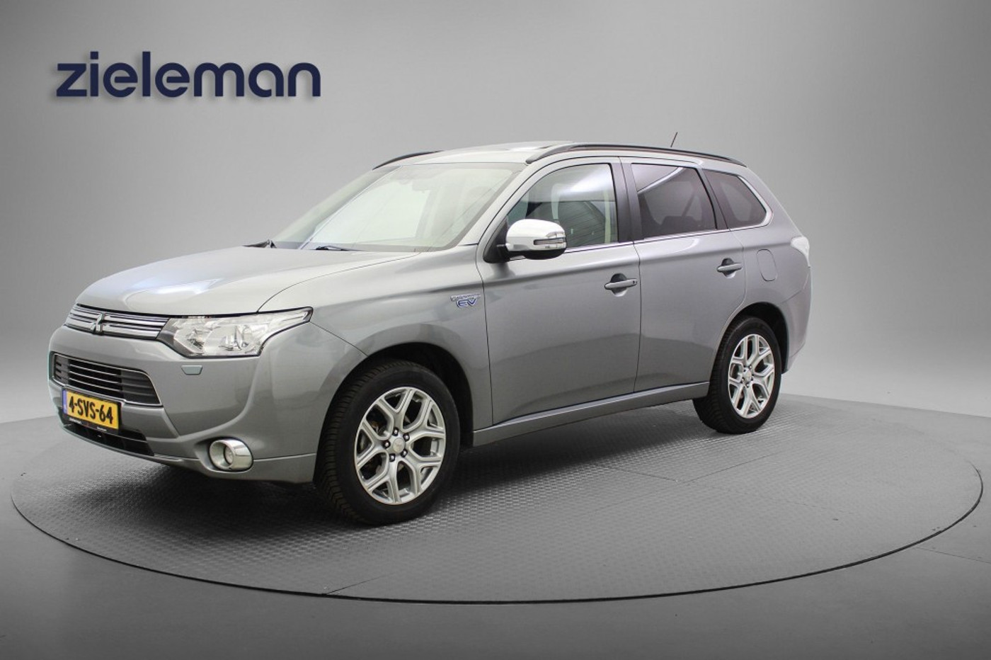 Foto van Mitsubishi Mitsubishi Outlander