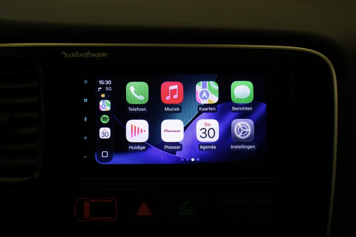 Foto van Mitsubishi Mitsubishi Outlander
