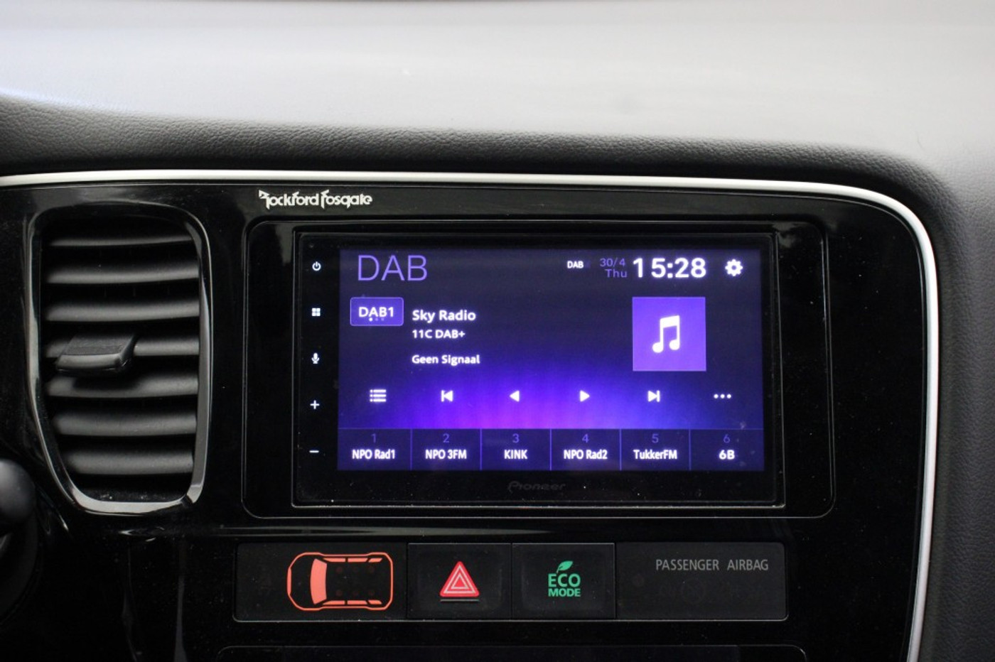 Foto van Mitsubishi Mitsubishi Outlander