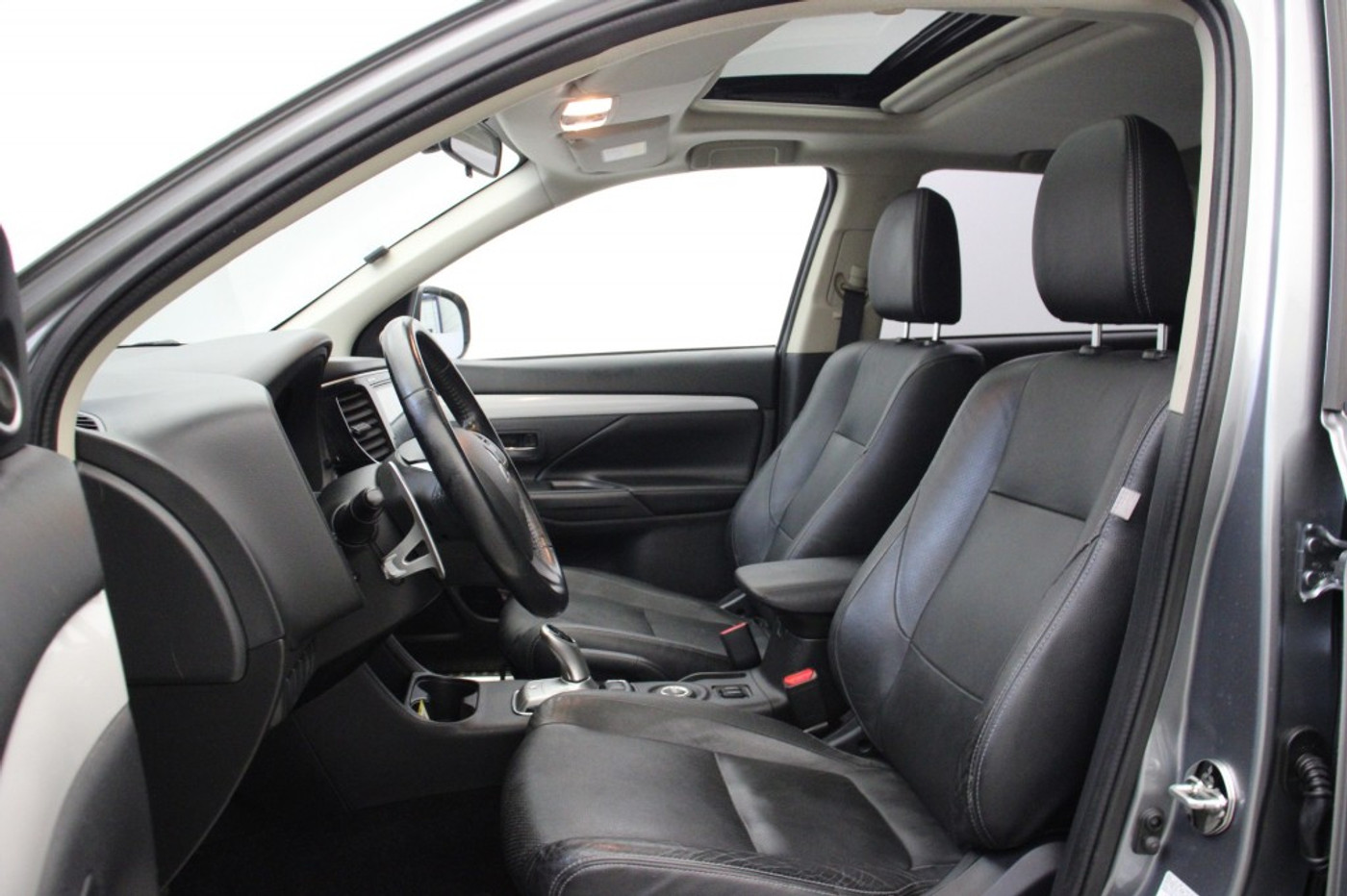 Foto van Mitsubishi Mitsubishi Outlander