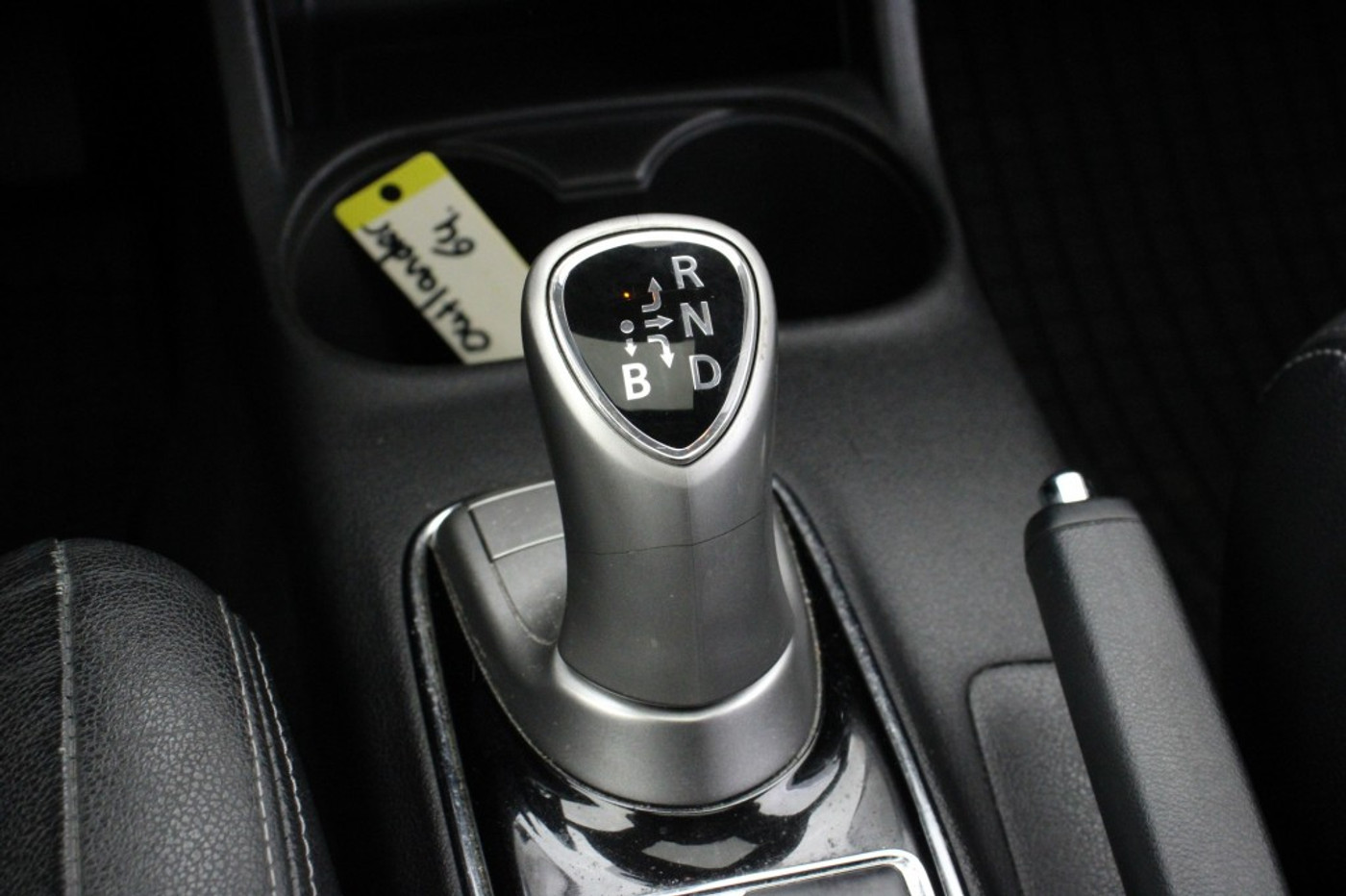 Foto van Mitsubishi Mitsubishi Outlander