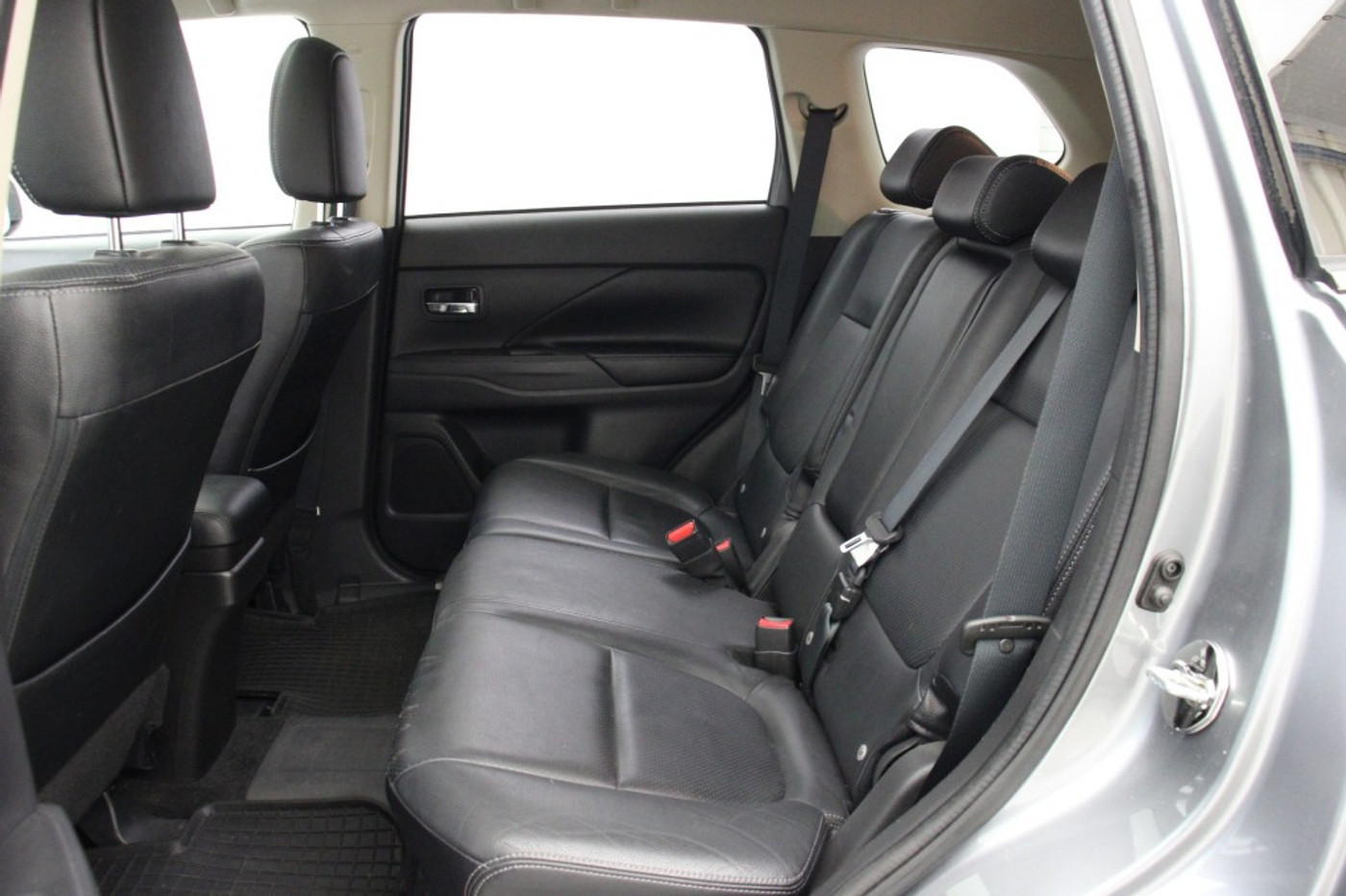 Foto van Mitsubishi Mitsubishi Outlander