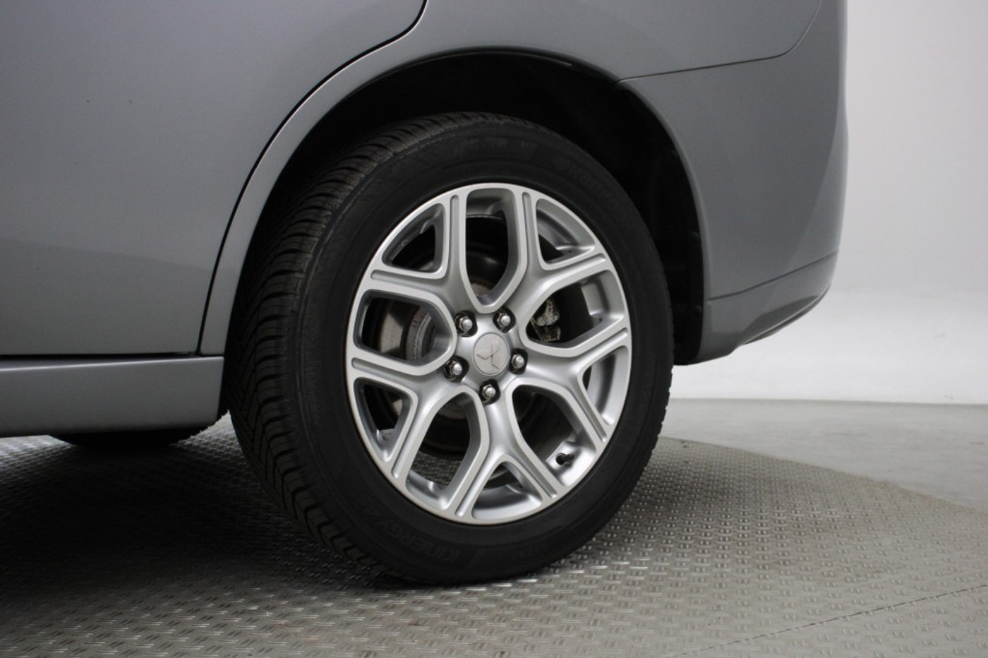 Foto van Mitsubishi Mitsubishi Outlander