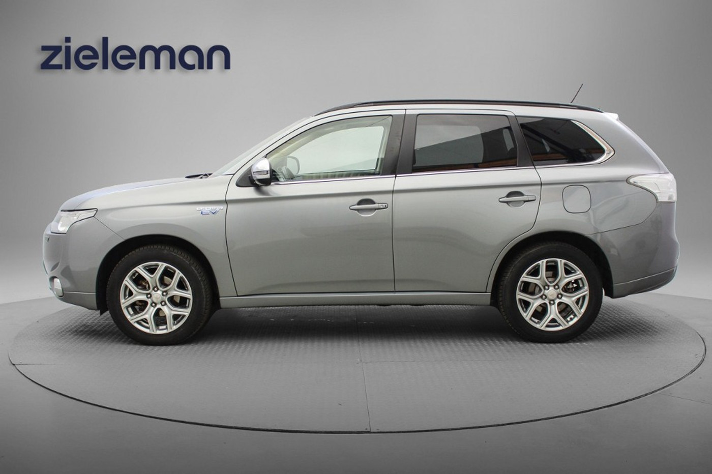 Foto van Mitsubishi Mitsubishi Outlander
