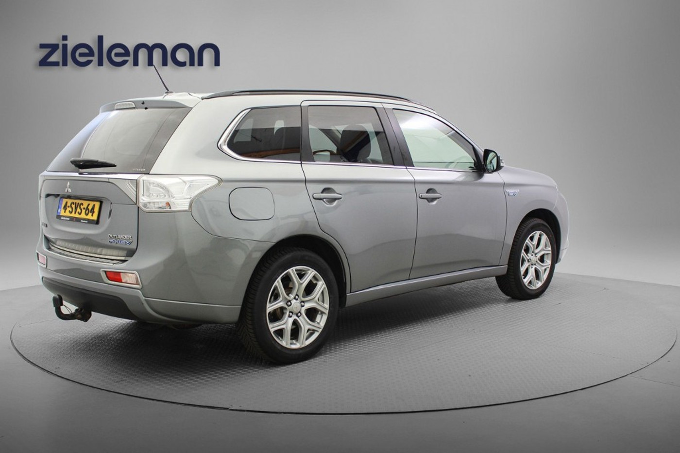 Foto van Mitsubishi Mitsubishi Outlander