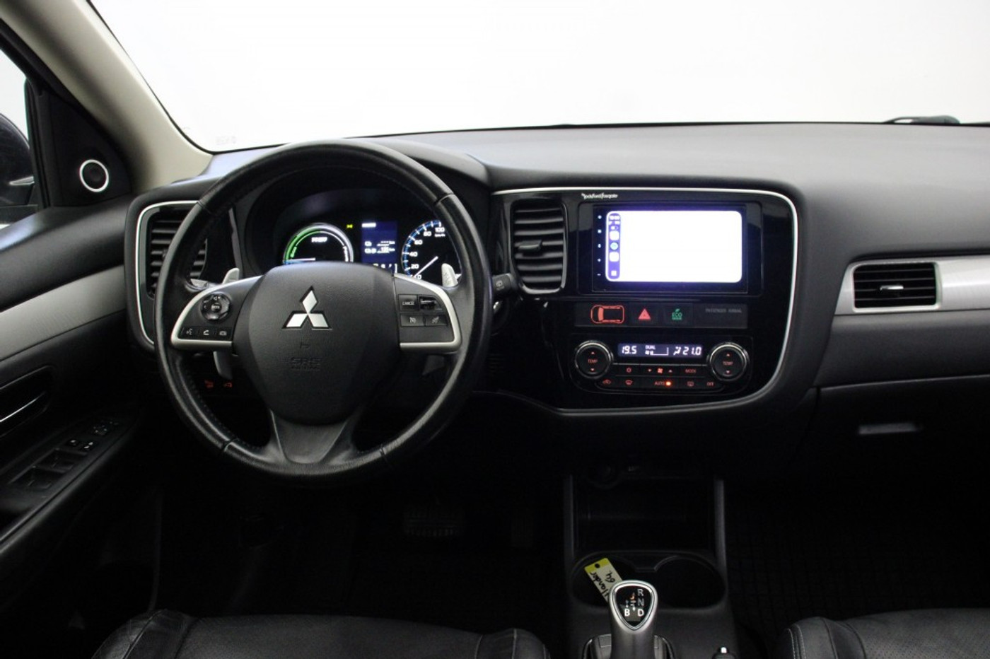 Foto van Mitsubishi Mitsubishi Outlander