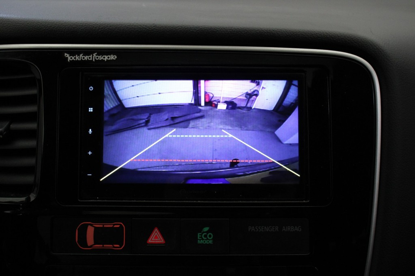 Foto van Mitsubishi Mitsubishi Outlander
