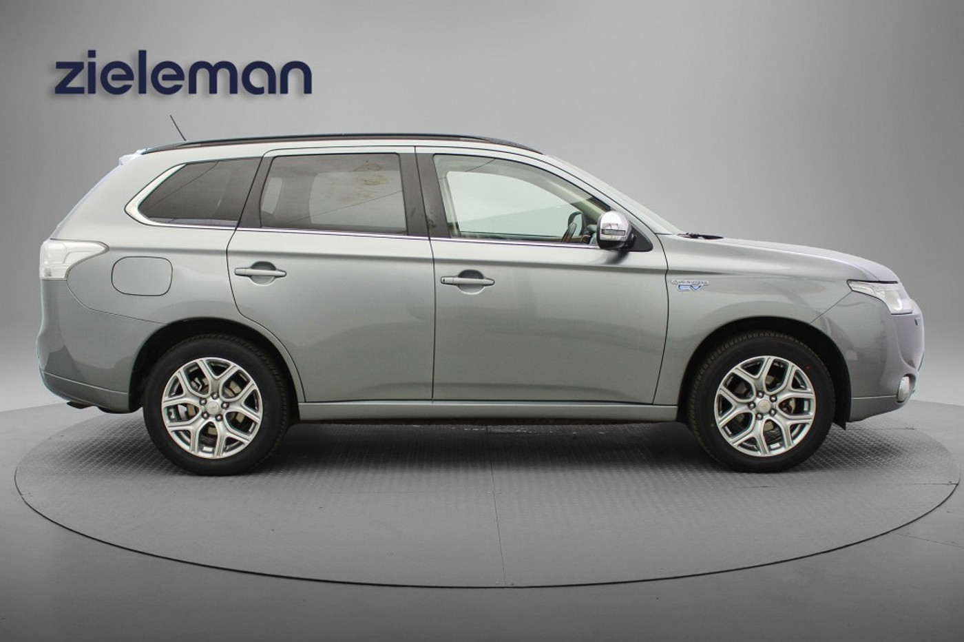 Foto van Mitsubishi Mitsubishi Outlander