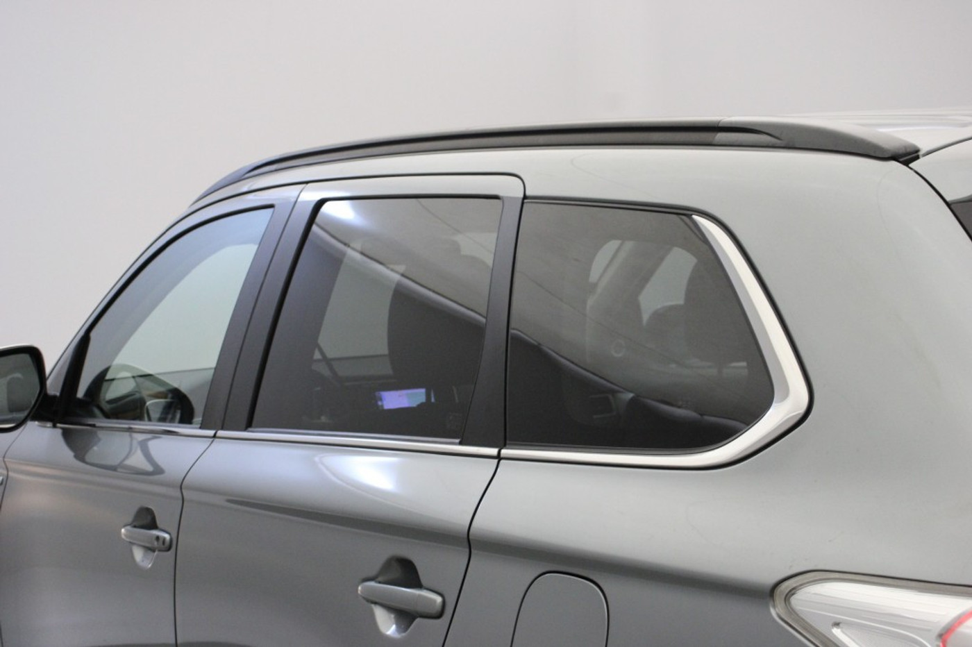 Foto van Mitsubishi Mitsubishi Outlander