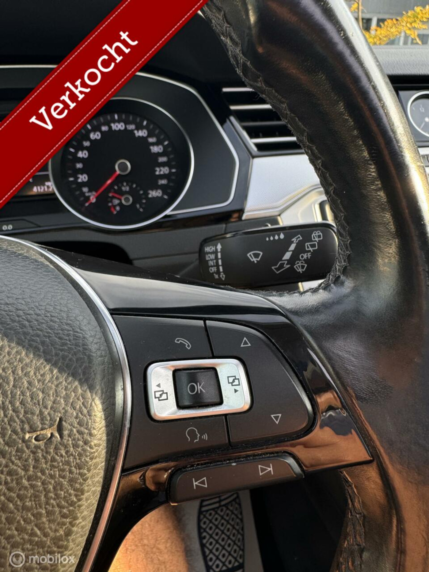 Foto van Volkswagen Passat Variant