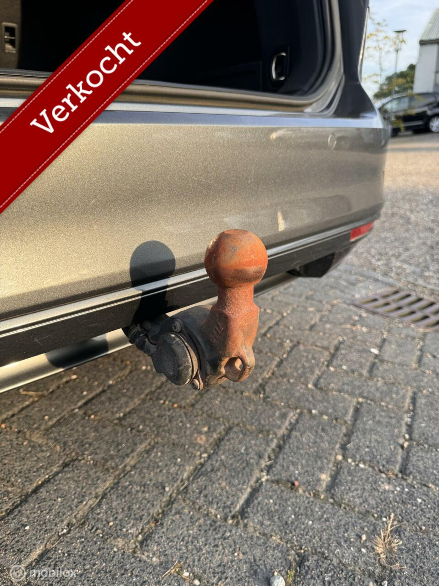 Foto van Volkswagen Passat Variant