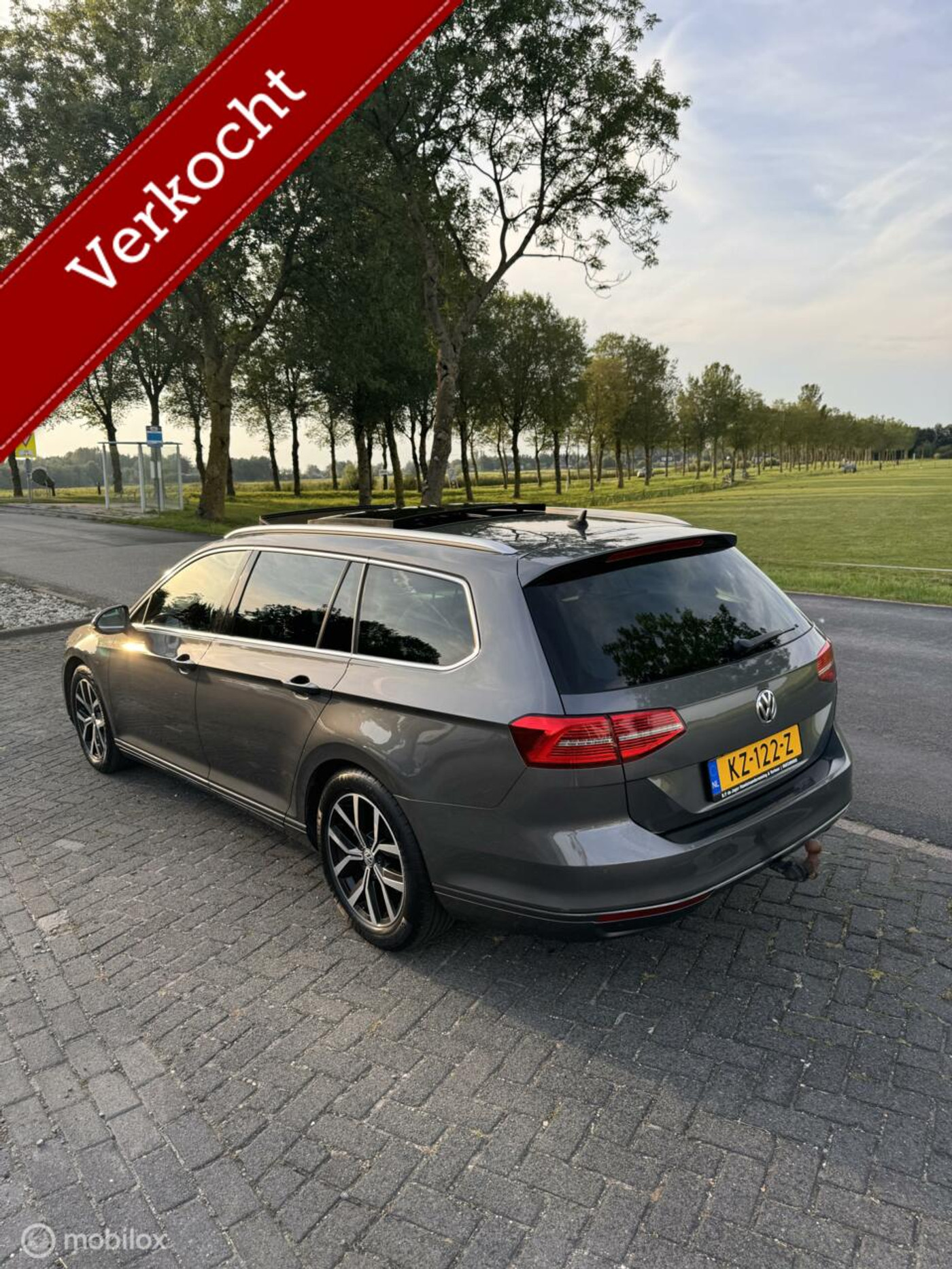 Foto van Volkswagen Passat Variant