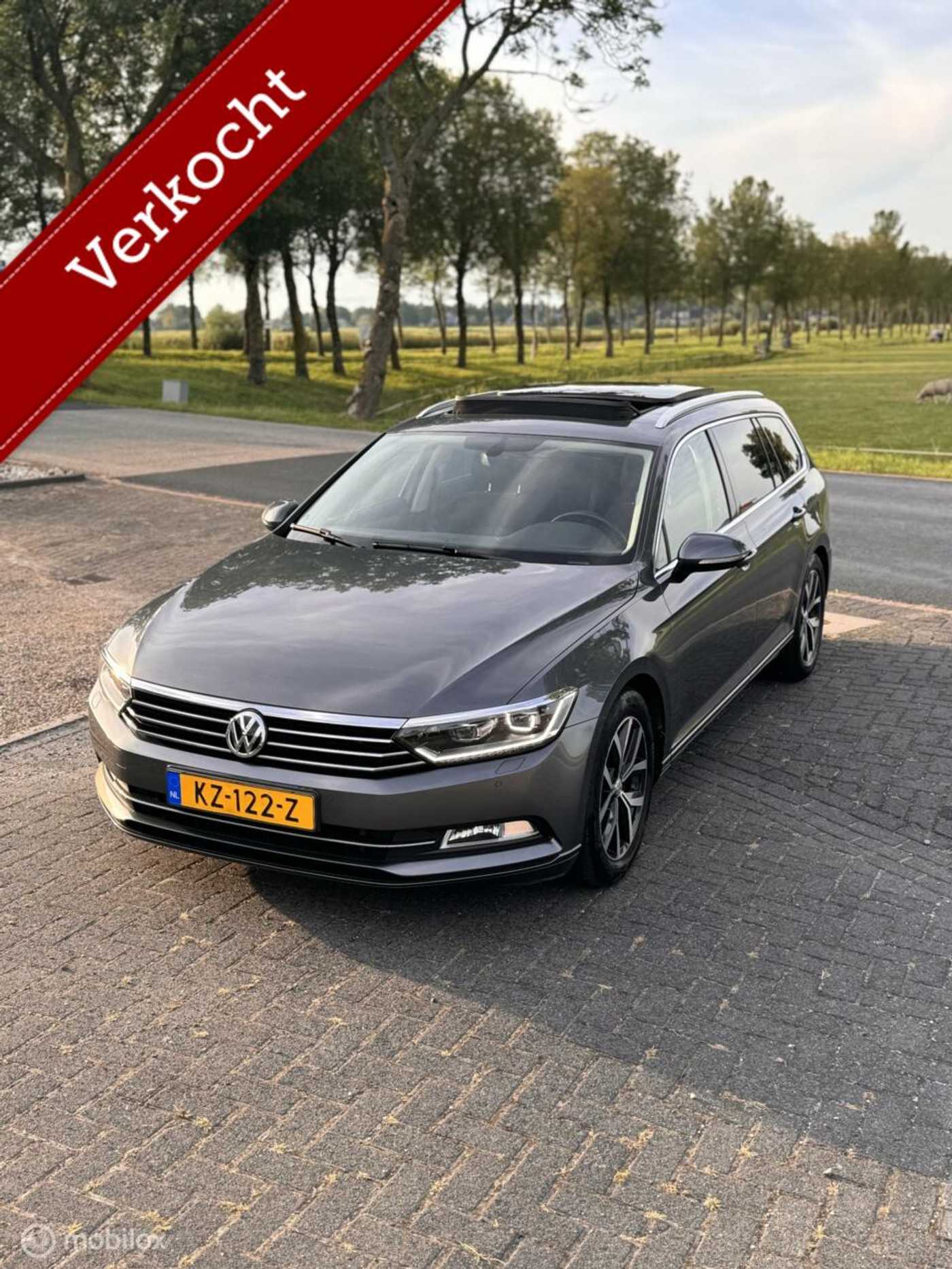 Foto van Volkswagen Passat Variant