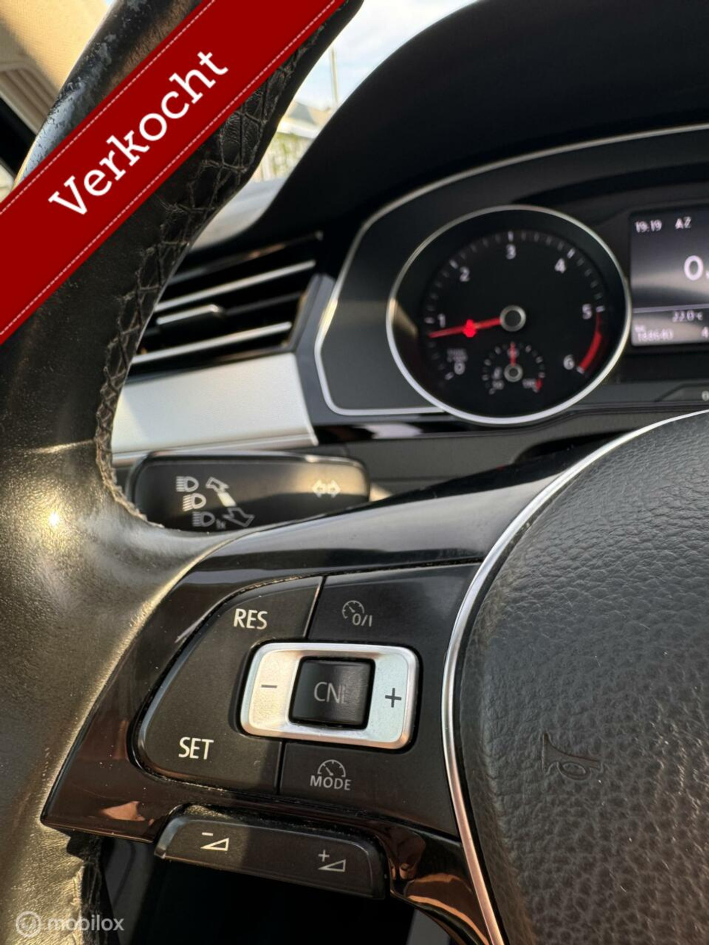 Foto van Volkswagen Passat Variant