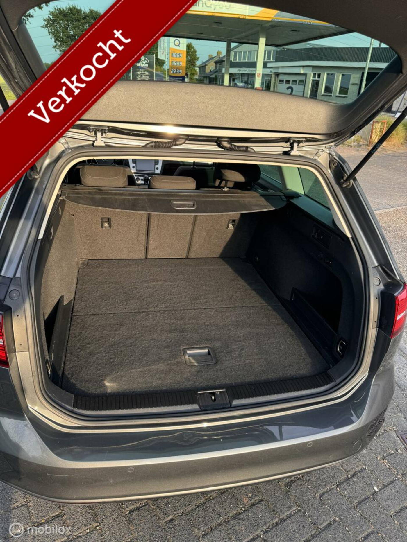 Foto van Volkswagen Passat Variant