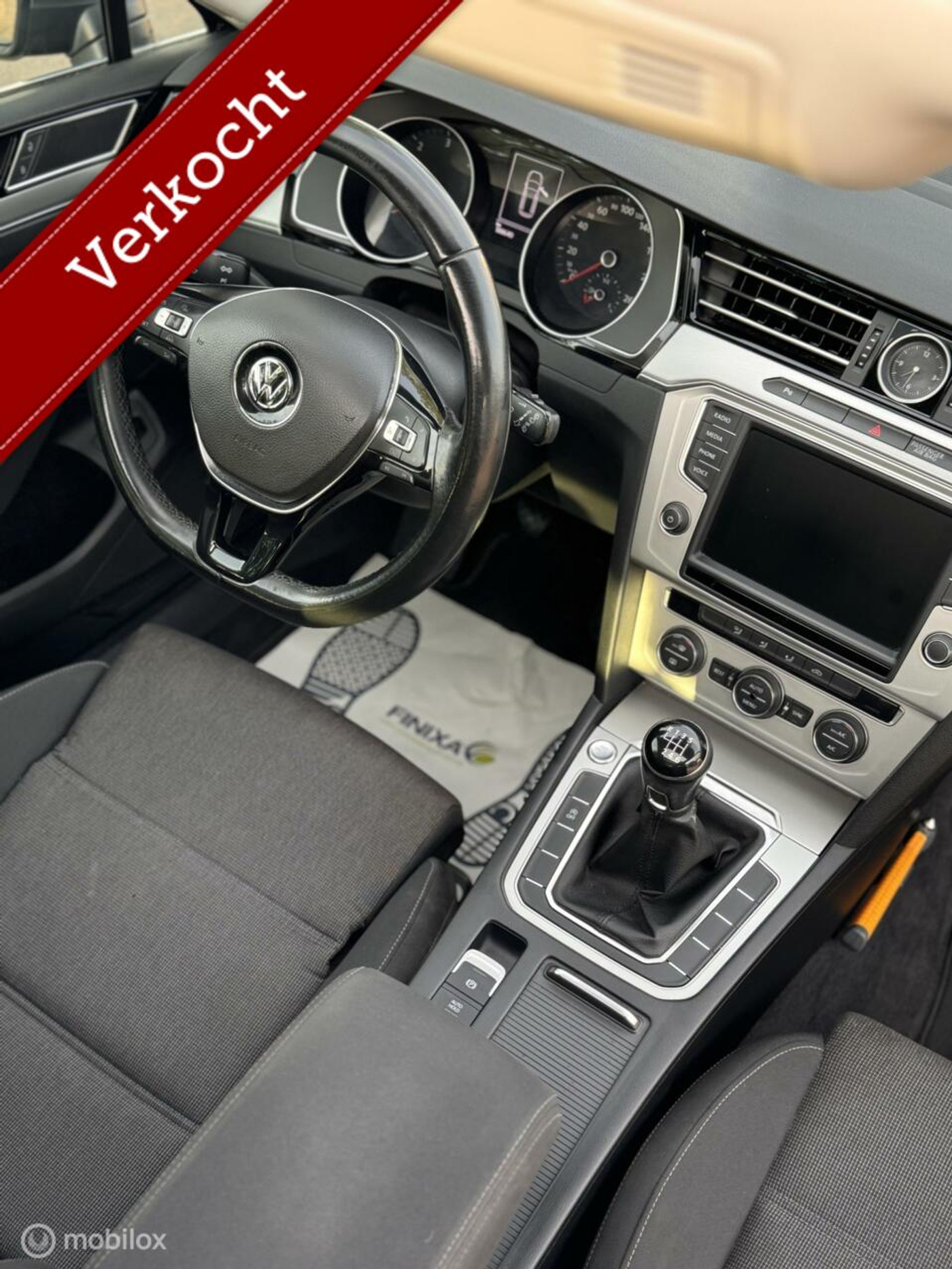 Foto van Volkswagen Passat Variant