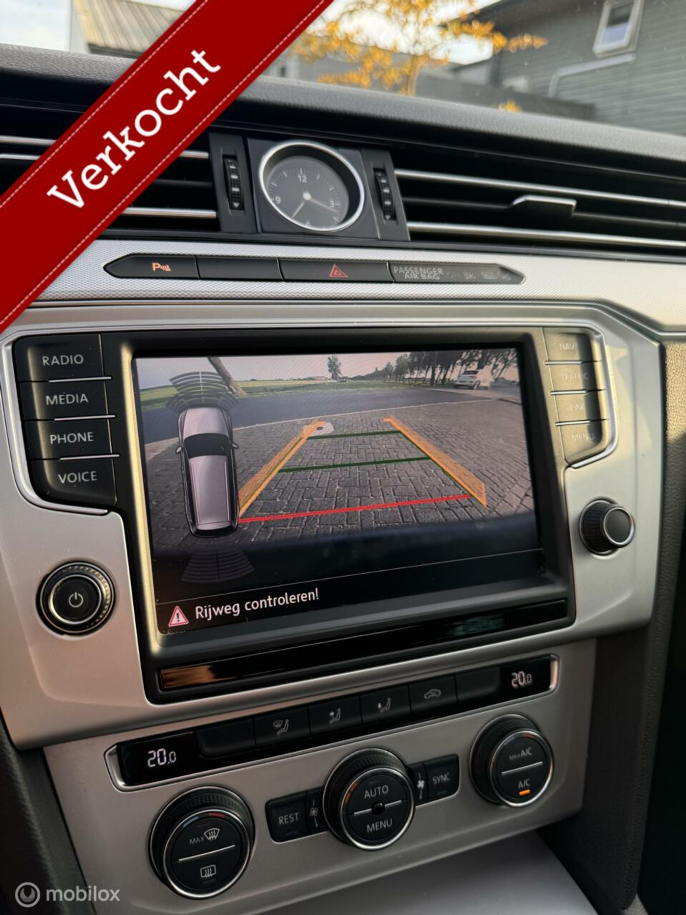 Foto van Volkswagen Passat Variant