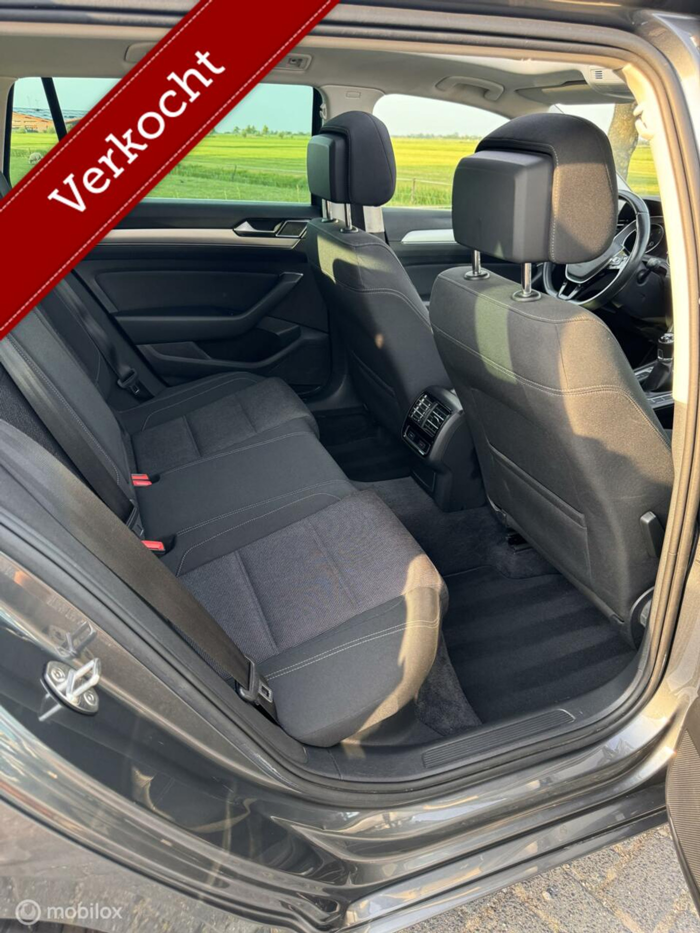 Foto van Volkswagen Passat Variant