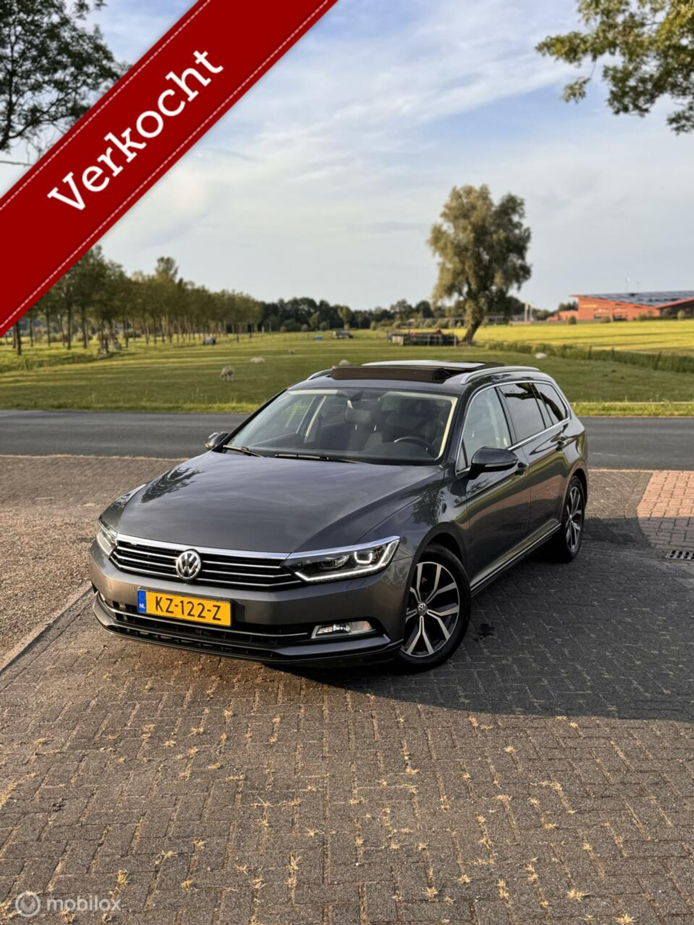 Foto van Volkswagen Passat Variant