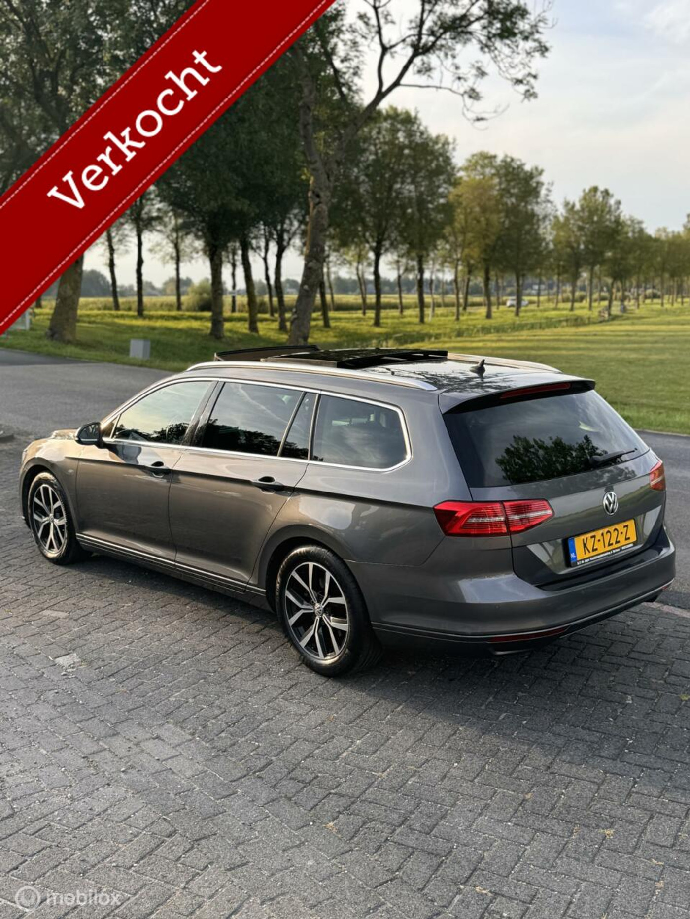Foto van Volkswagen Passat Variant