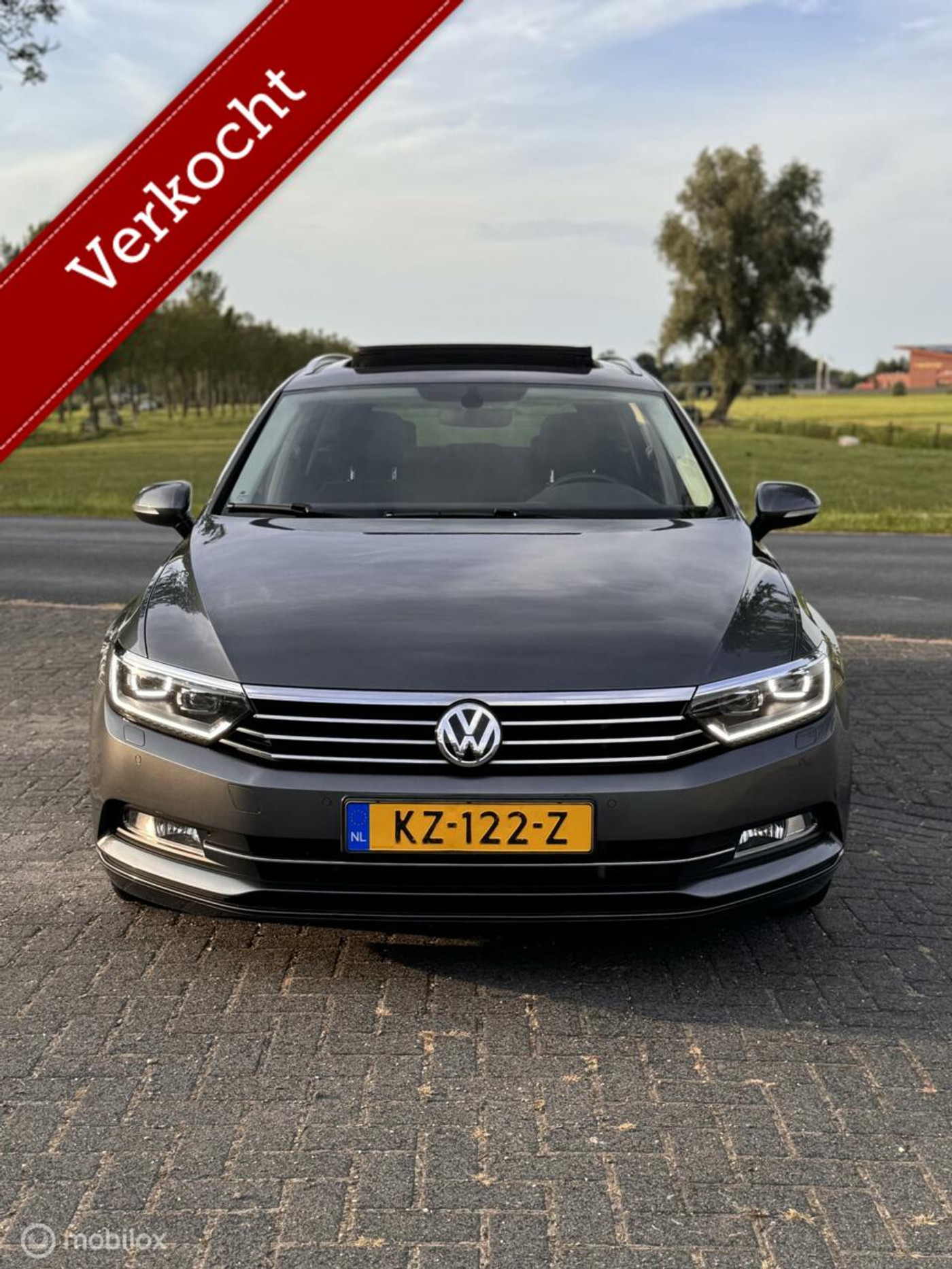 Foto van Volkswagen Passat Variant