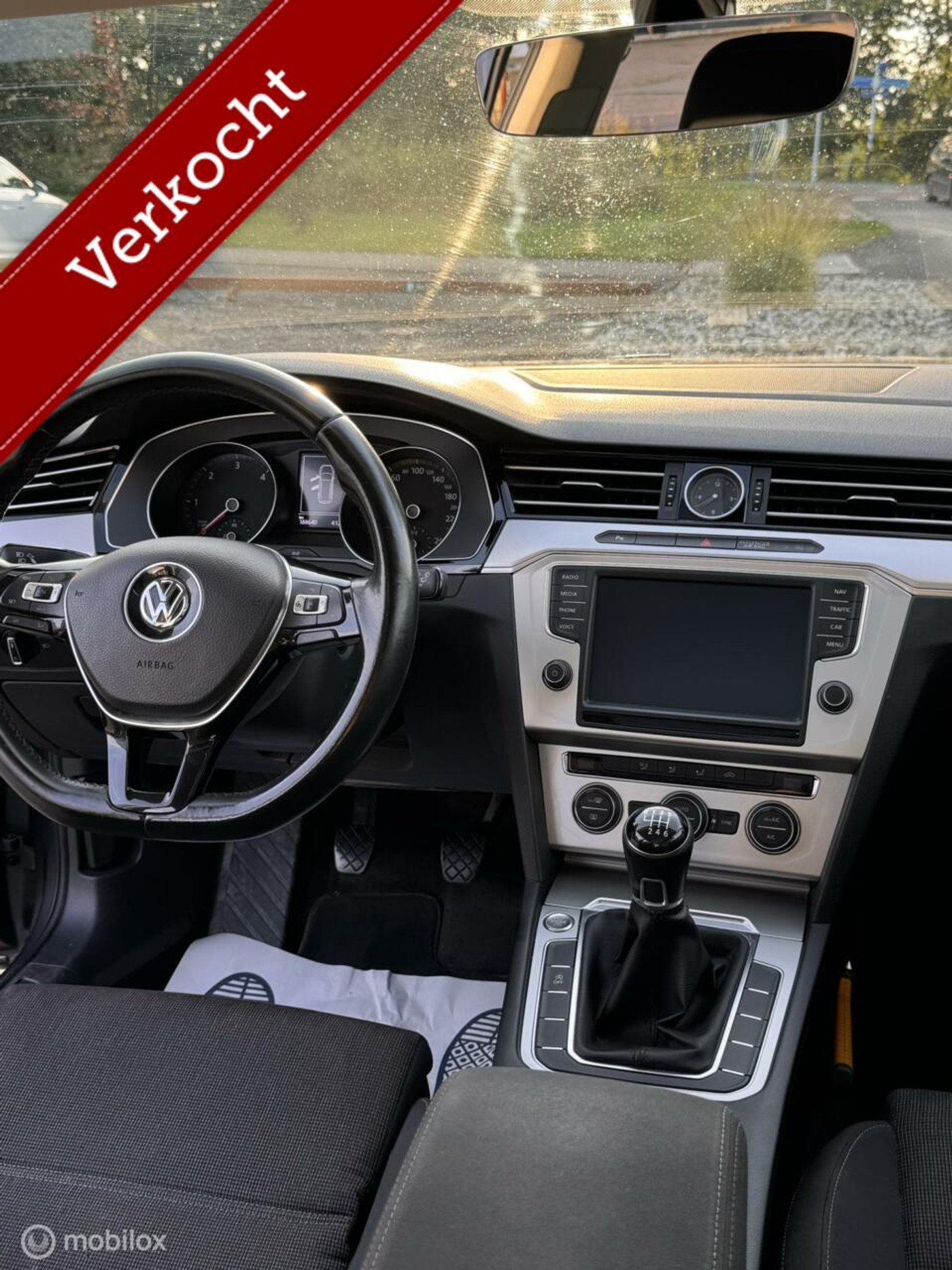 Foto van Volkswagen Passat Variant