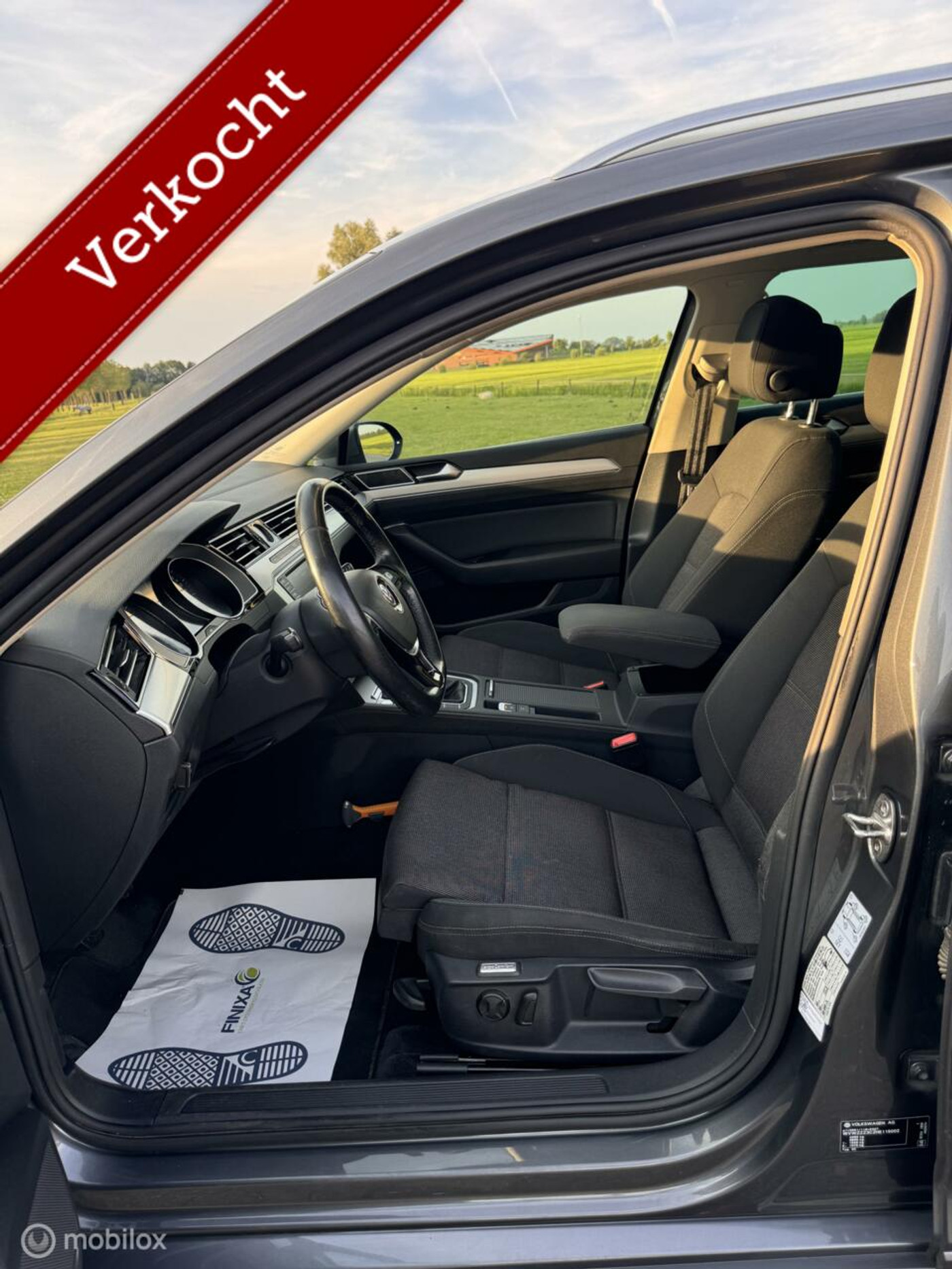 Foto van Volkswagen Passat Variant
