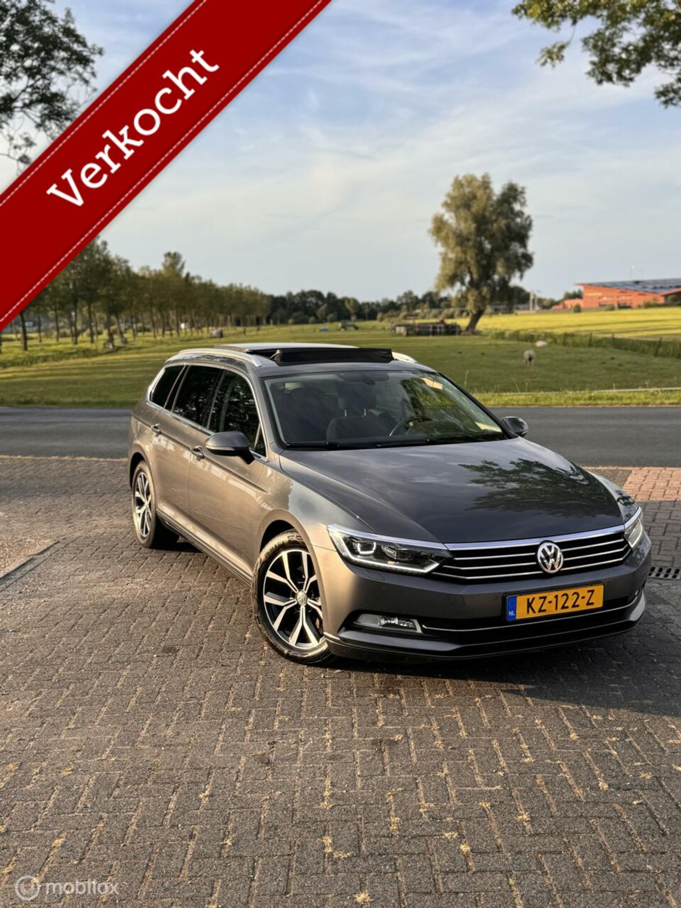 Foto van Volkswagen Passat Variant