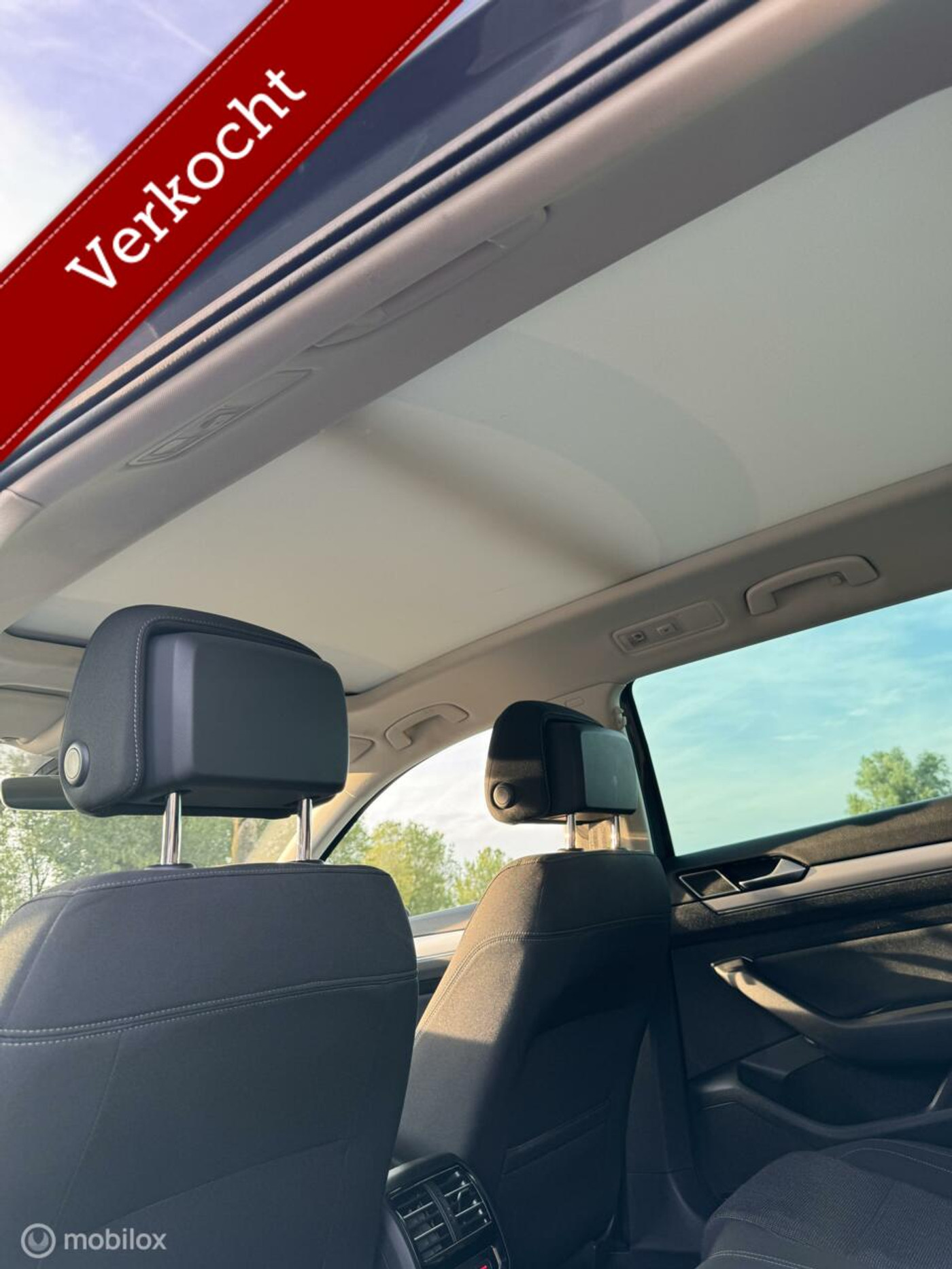 Foto van Volkswagen Passat Variant