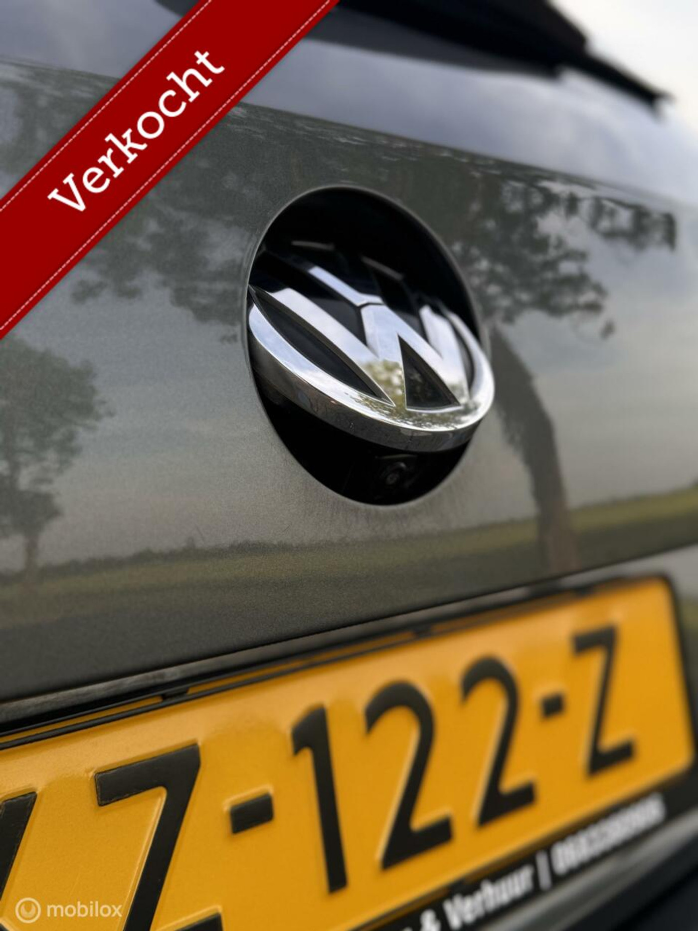 Foto van Volkswagen Passat Variant