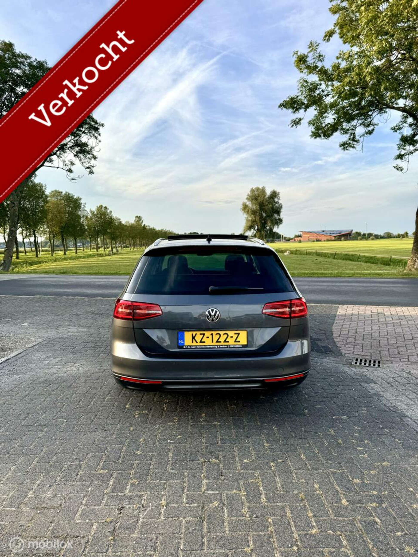 Foto van Volkswagen Passat Variant