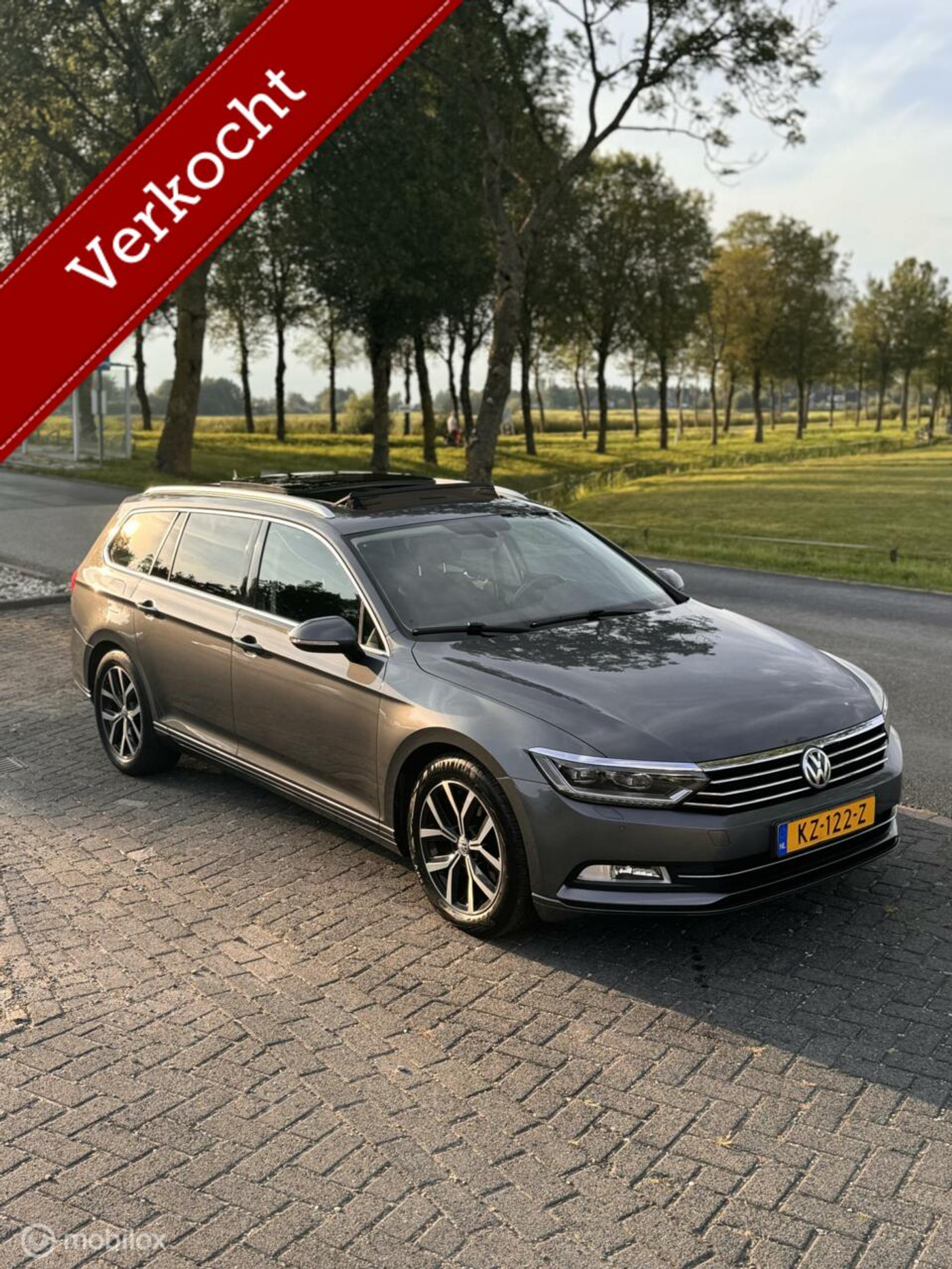 Foto van Volkswagen Passat Variant