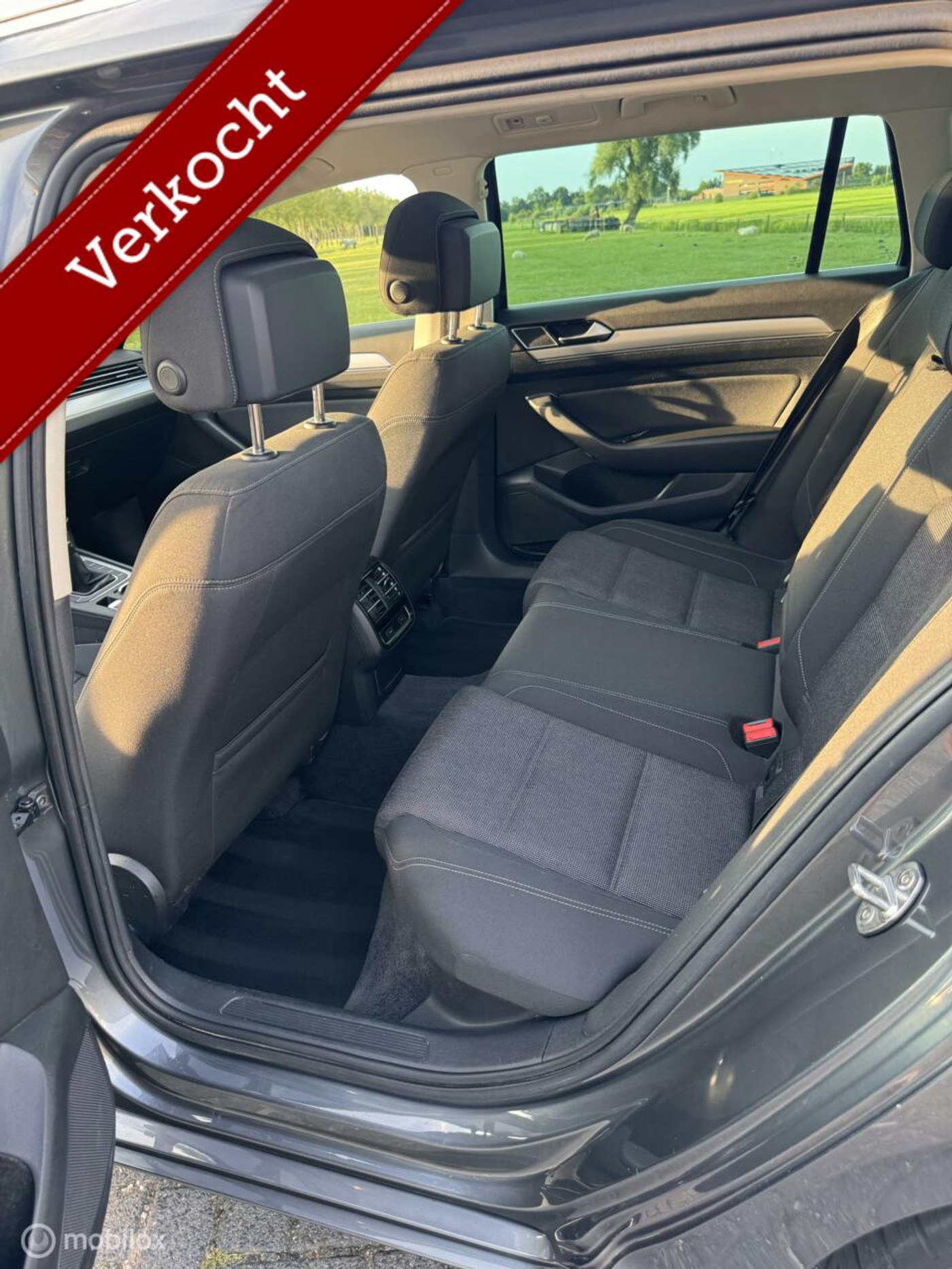 Foto van Volkswagen Passat Variant