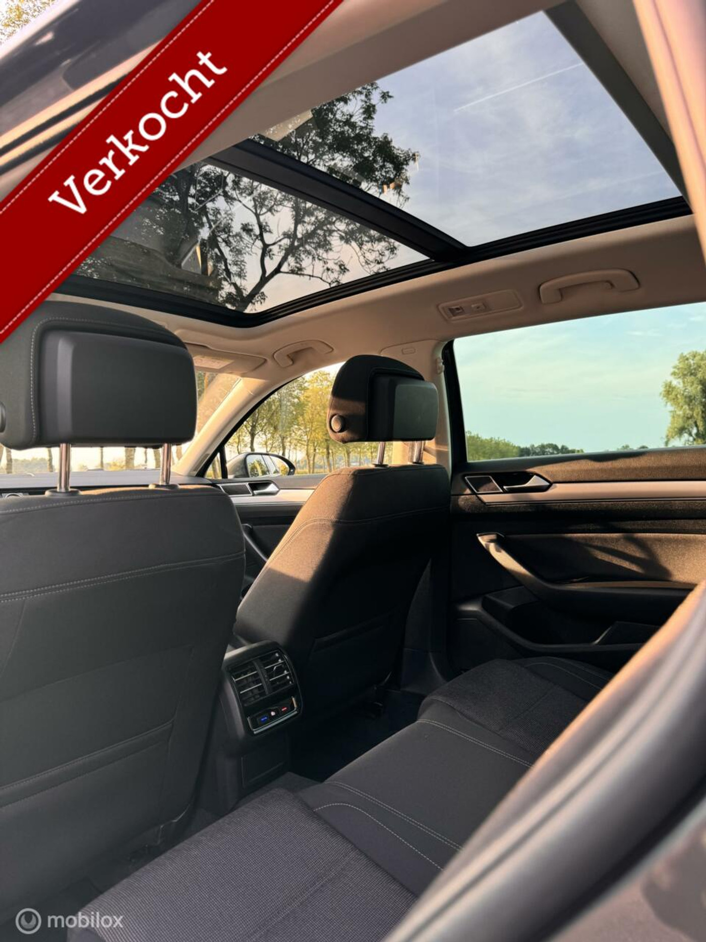 Foto van Volkswagen Passat Variant