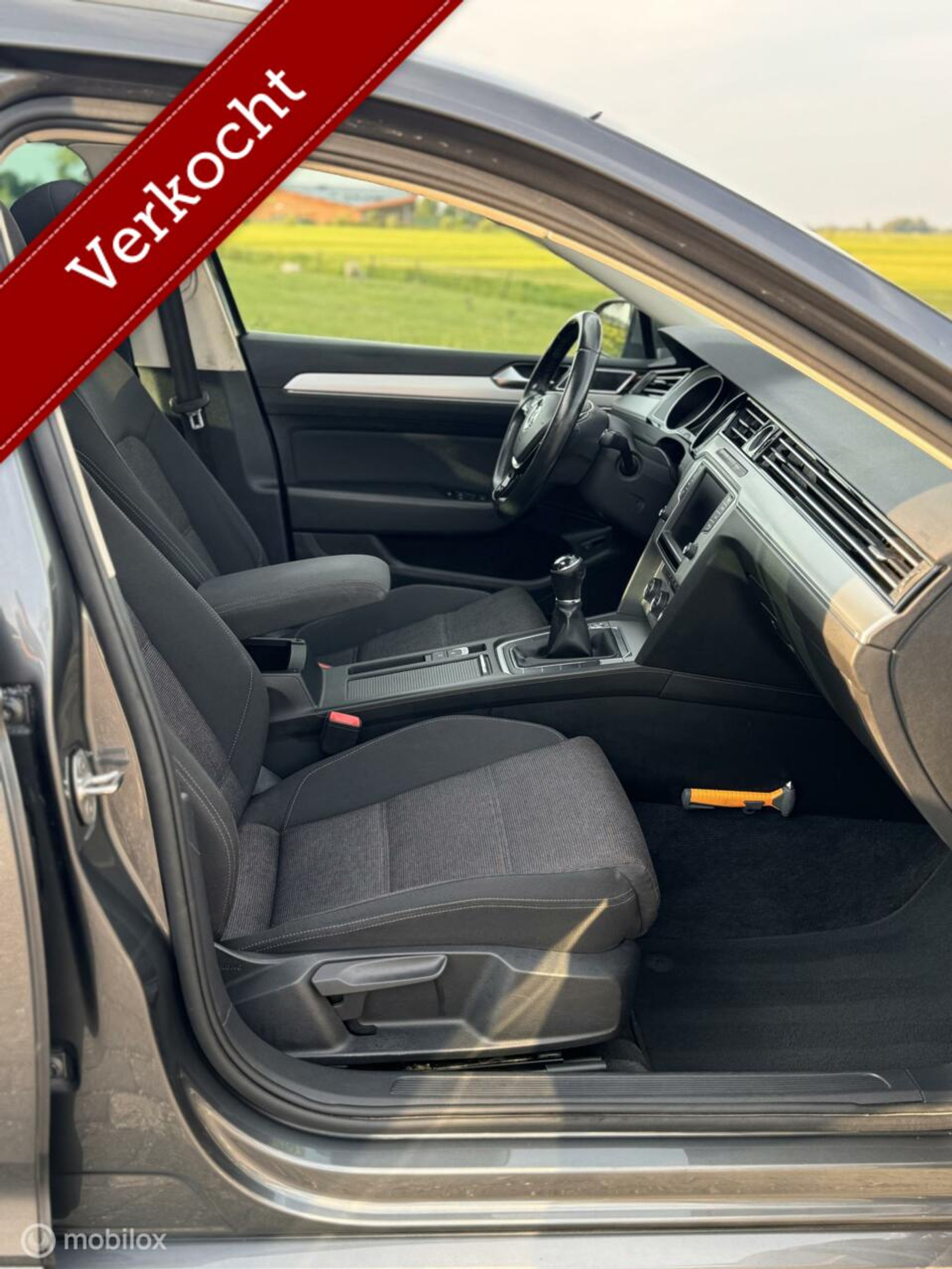 Foto van Volkswagen Passat Variant