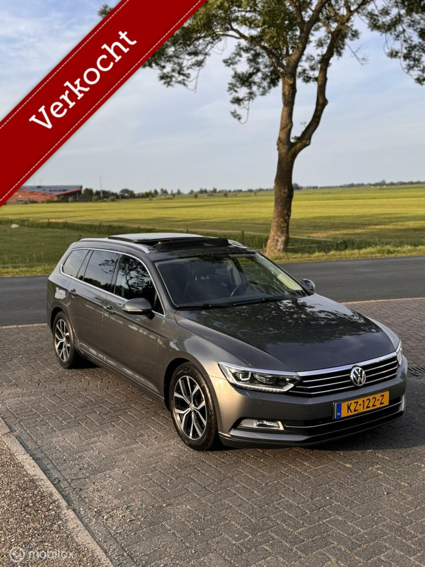 Foto van Volkswagen Passat Variant