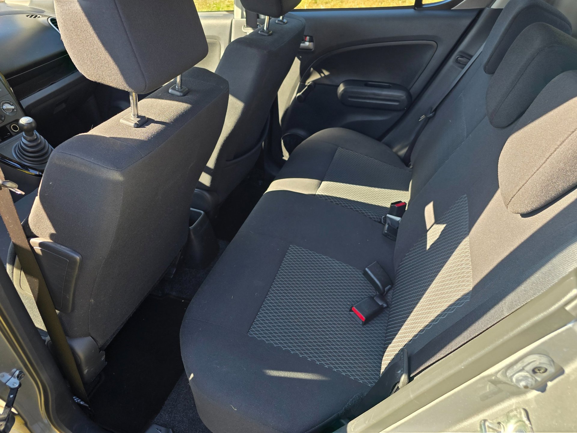 Foto van Suzuki Splash