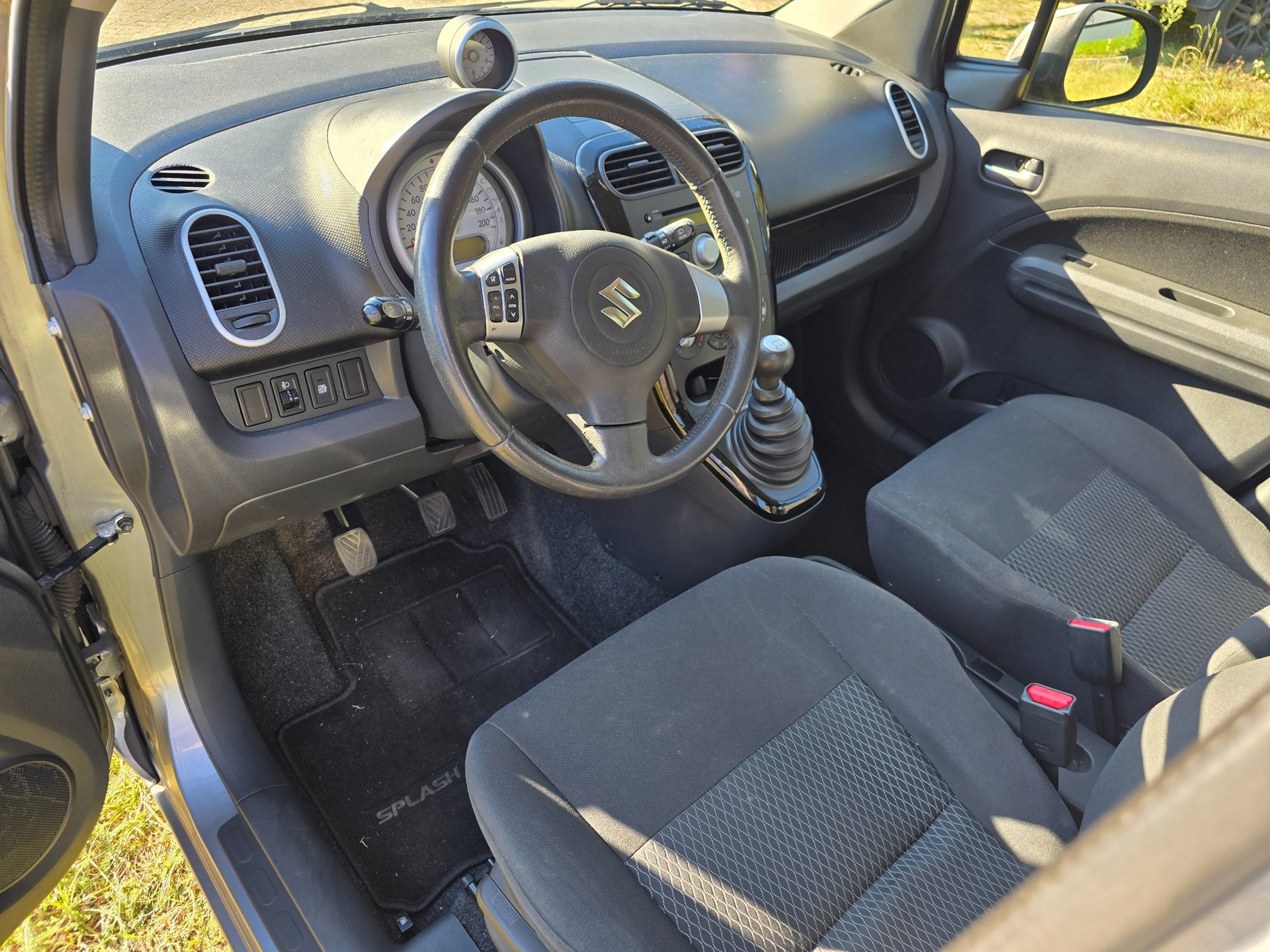 Foto van Suzuki Splash