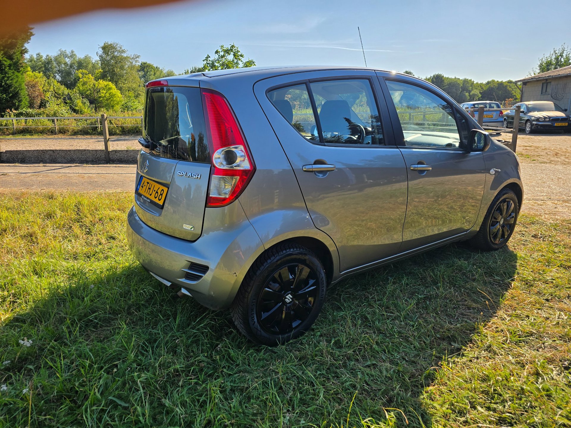 Foto van Suzuki Splash
