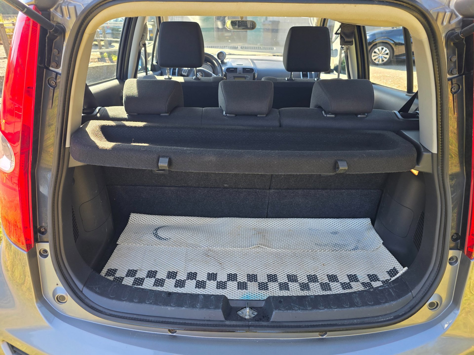 Foto van Suzuki Splash