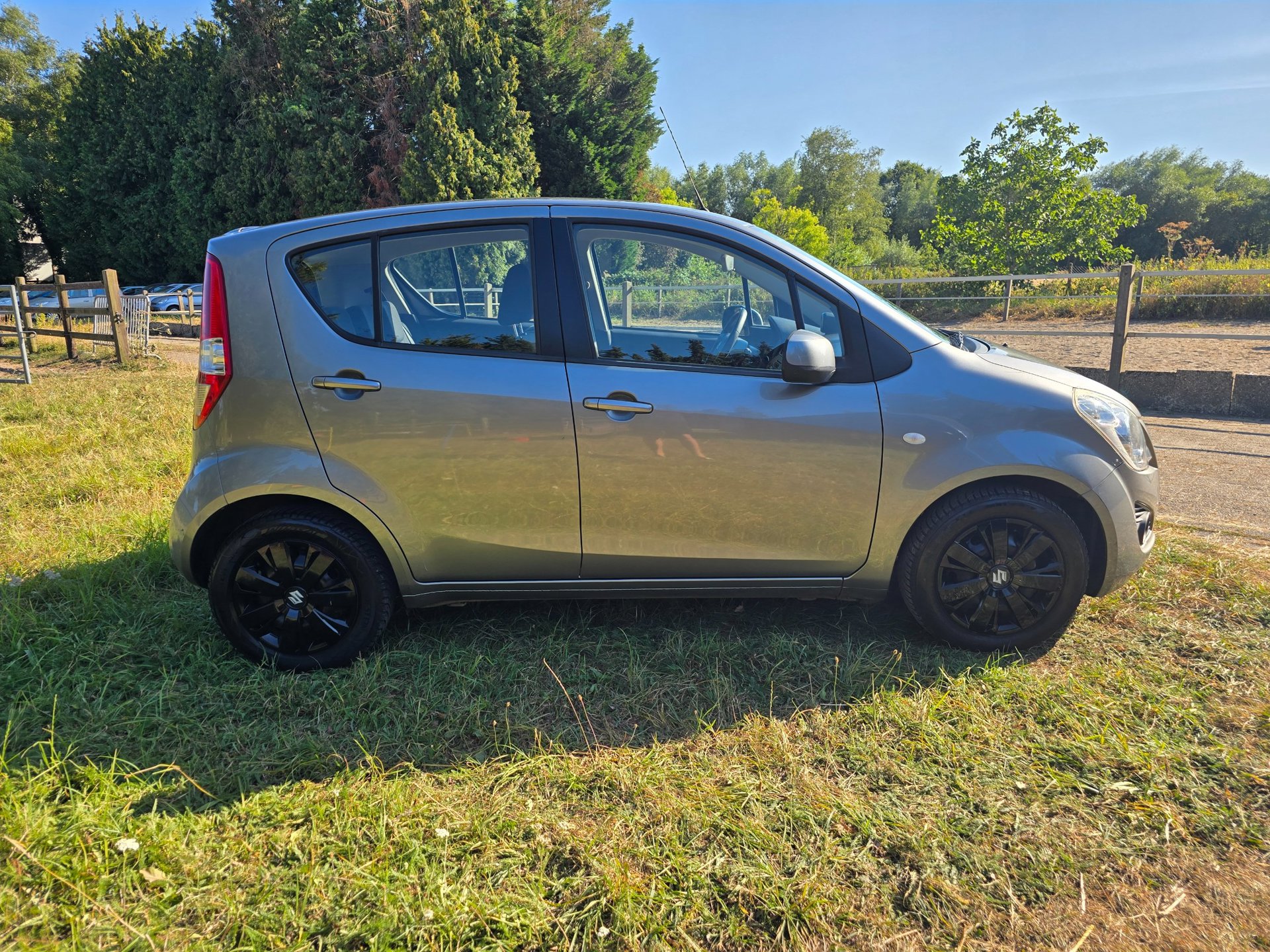 Foto van Suzuki Splash