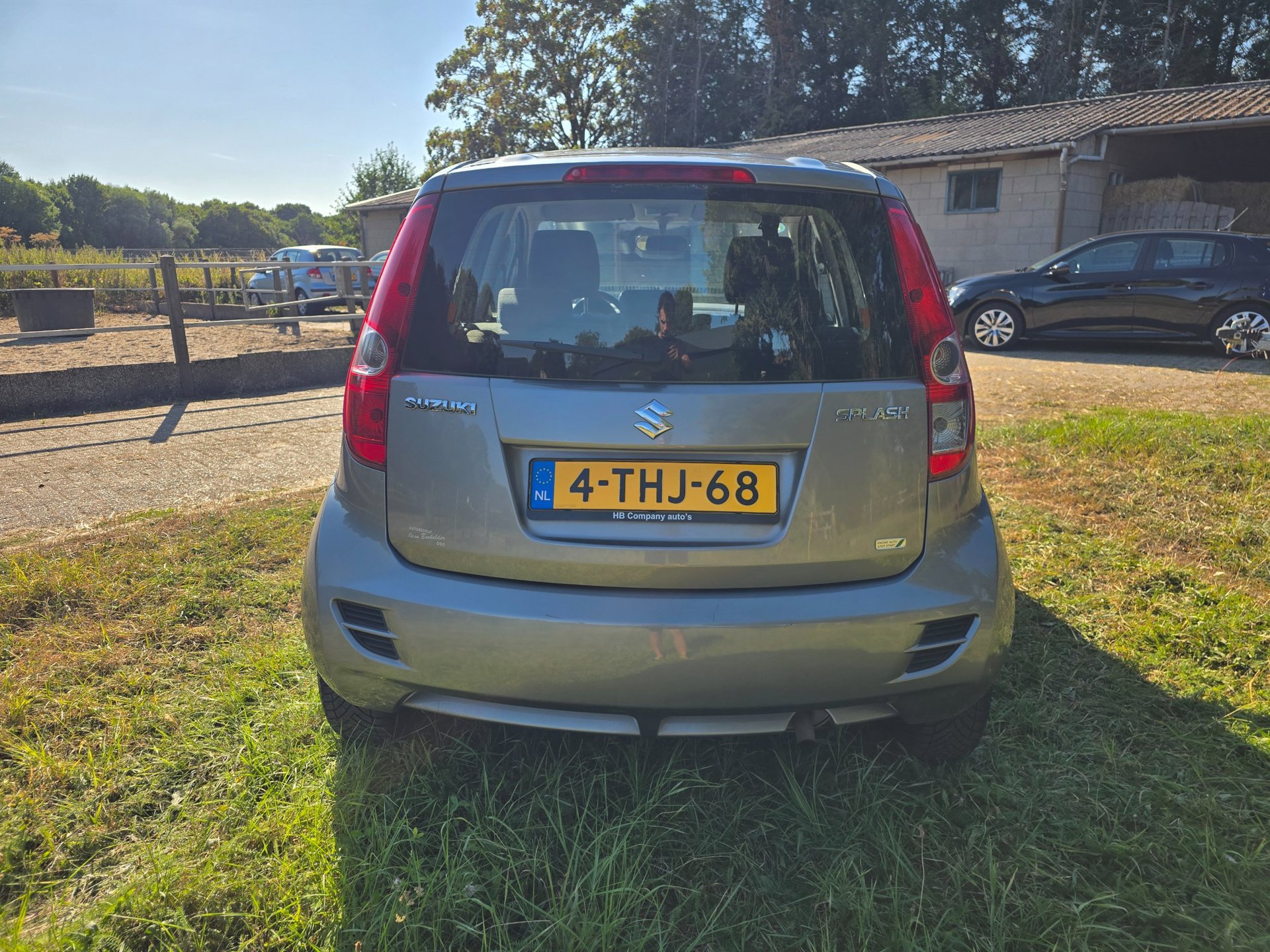 Foto van Suzuki Splash