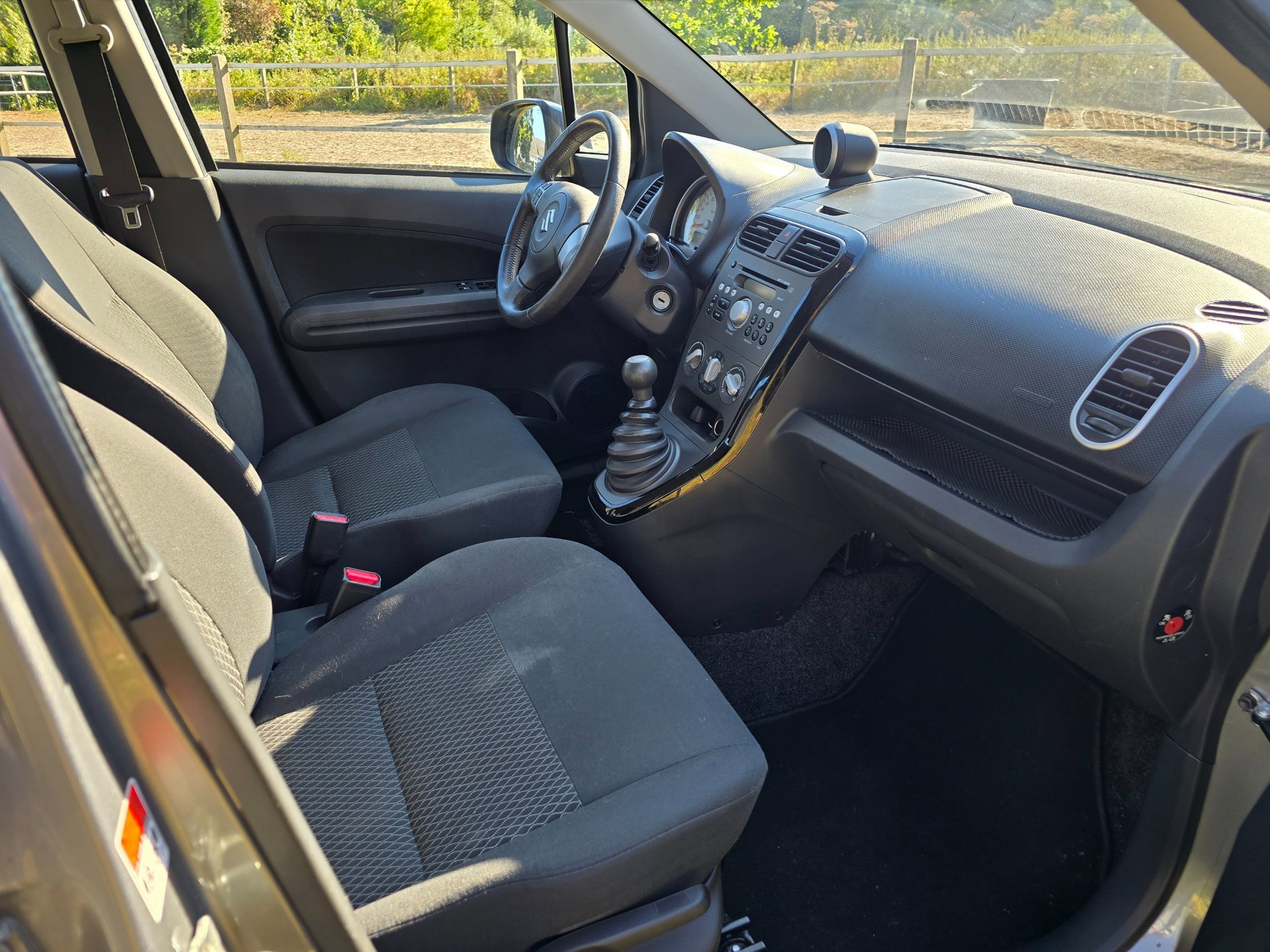 Foto van Suzuki Splash