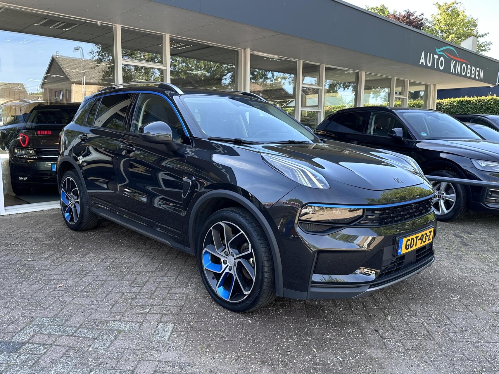 Foto van Lynk&co LYNK & Co 01