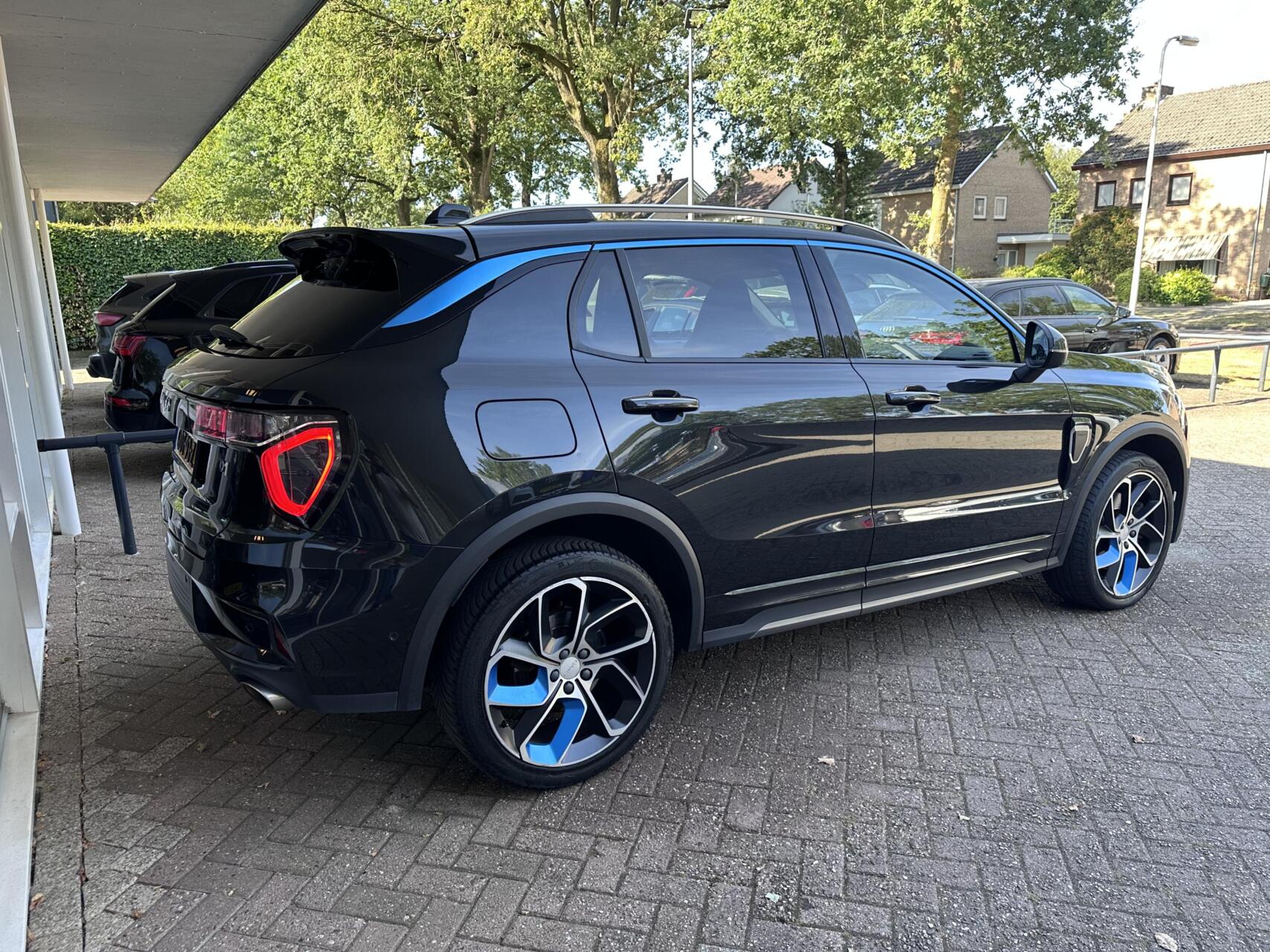 Foto van Lynk&co LYNK & Co 01