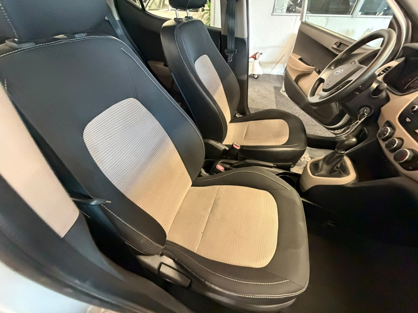 Foto van Hyundai I10