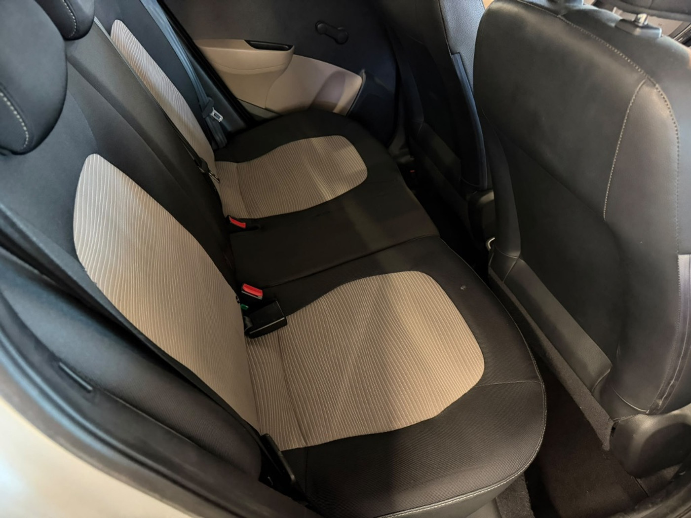 Foto van Hyundai I10