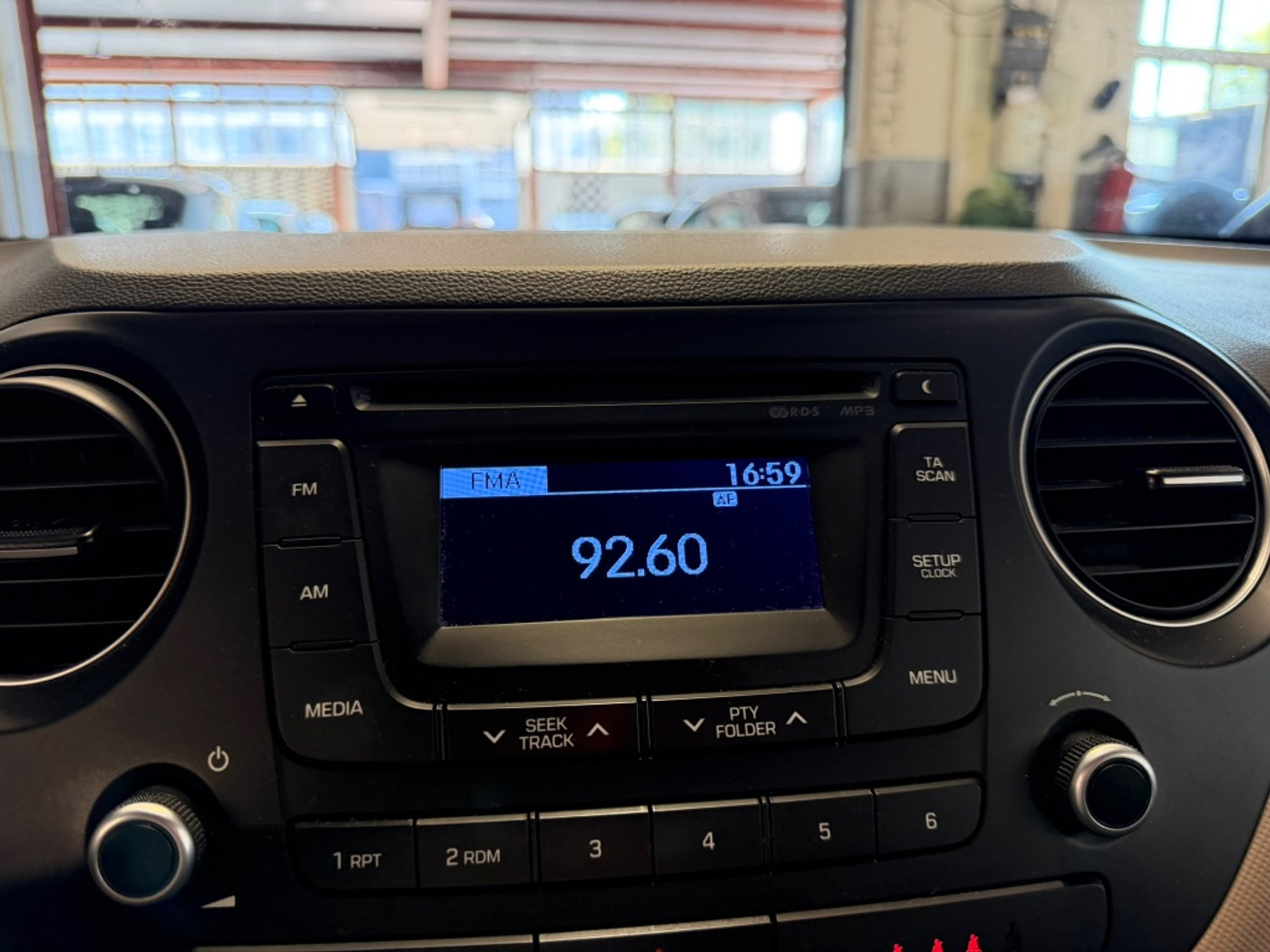 Foto van Hyundai I10