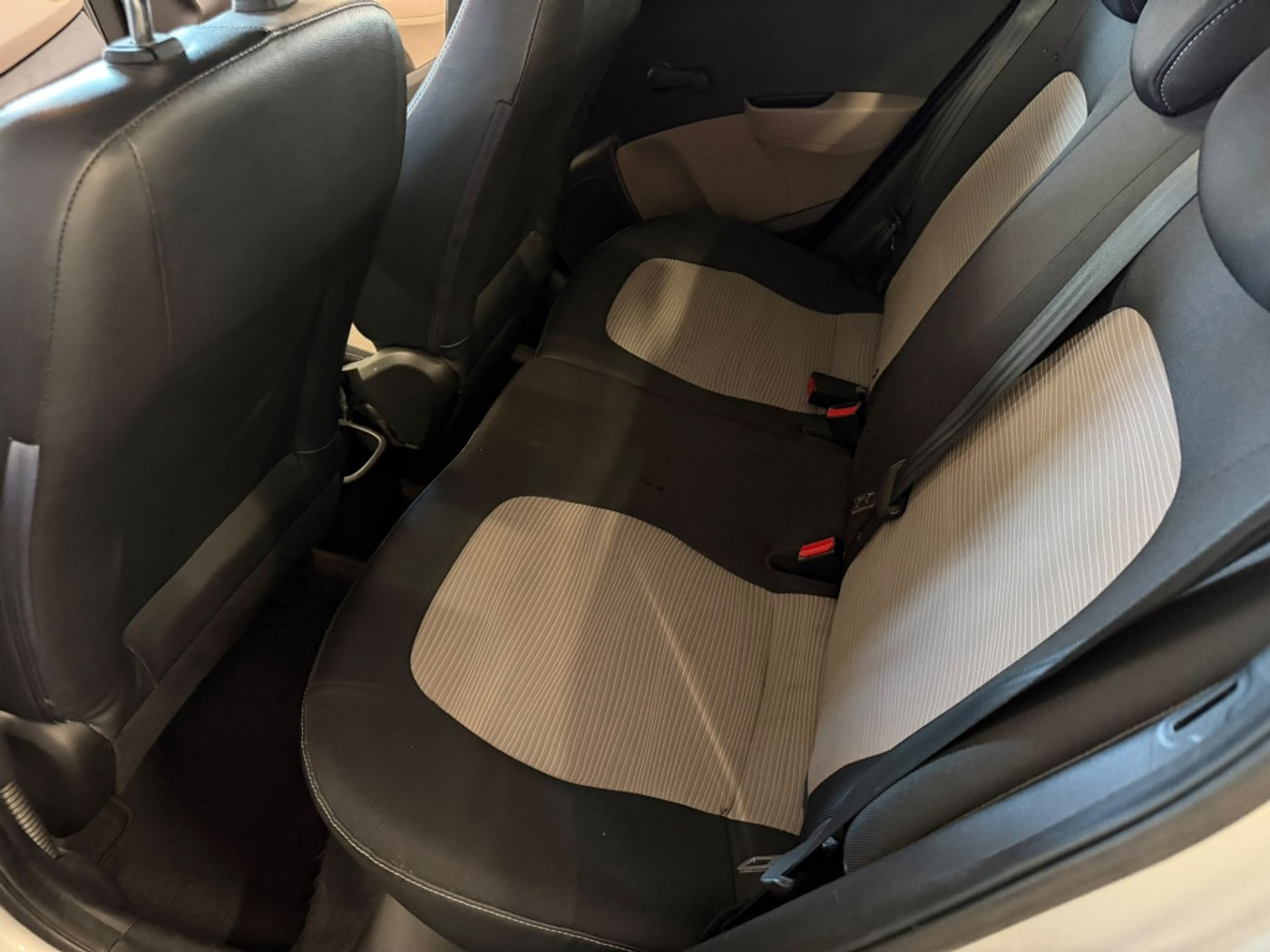 Foto van Hyundai I10