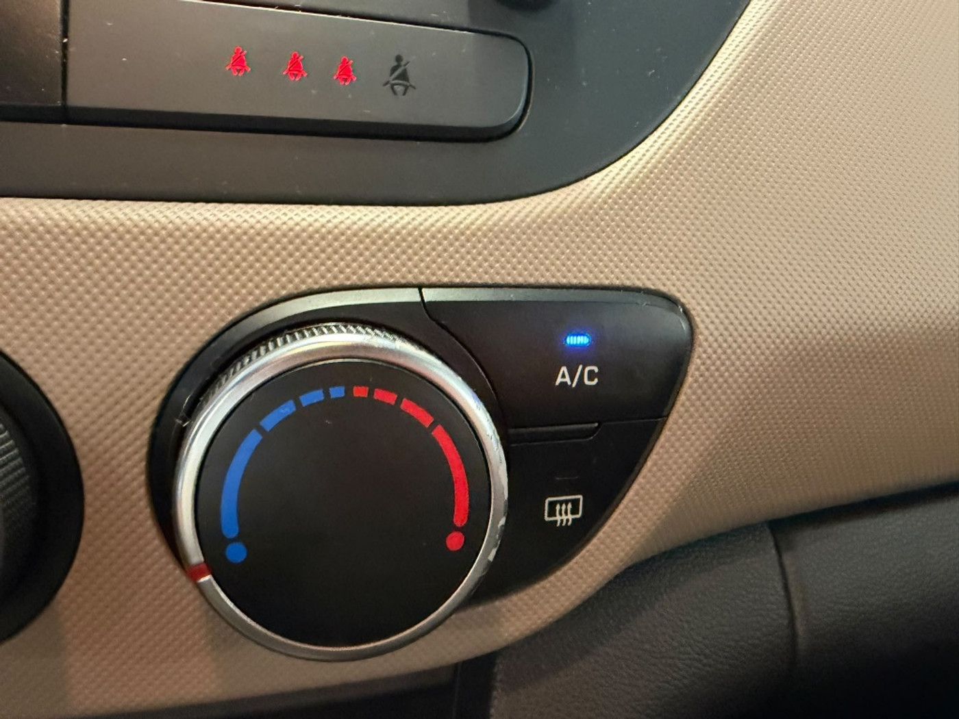 Foto van Hyundai I10